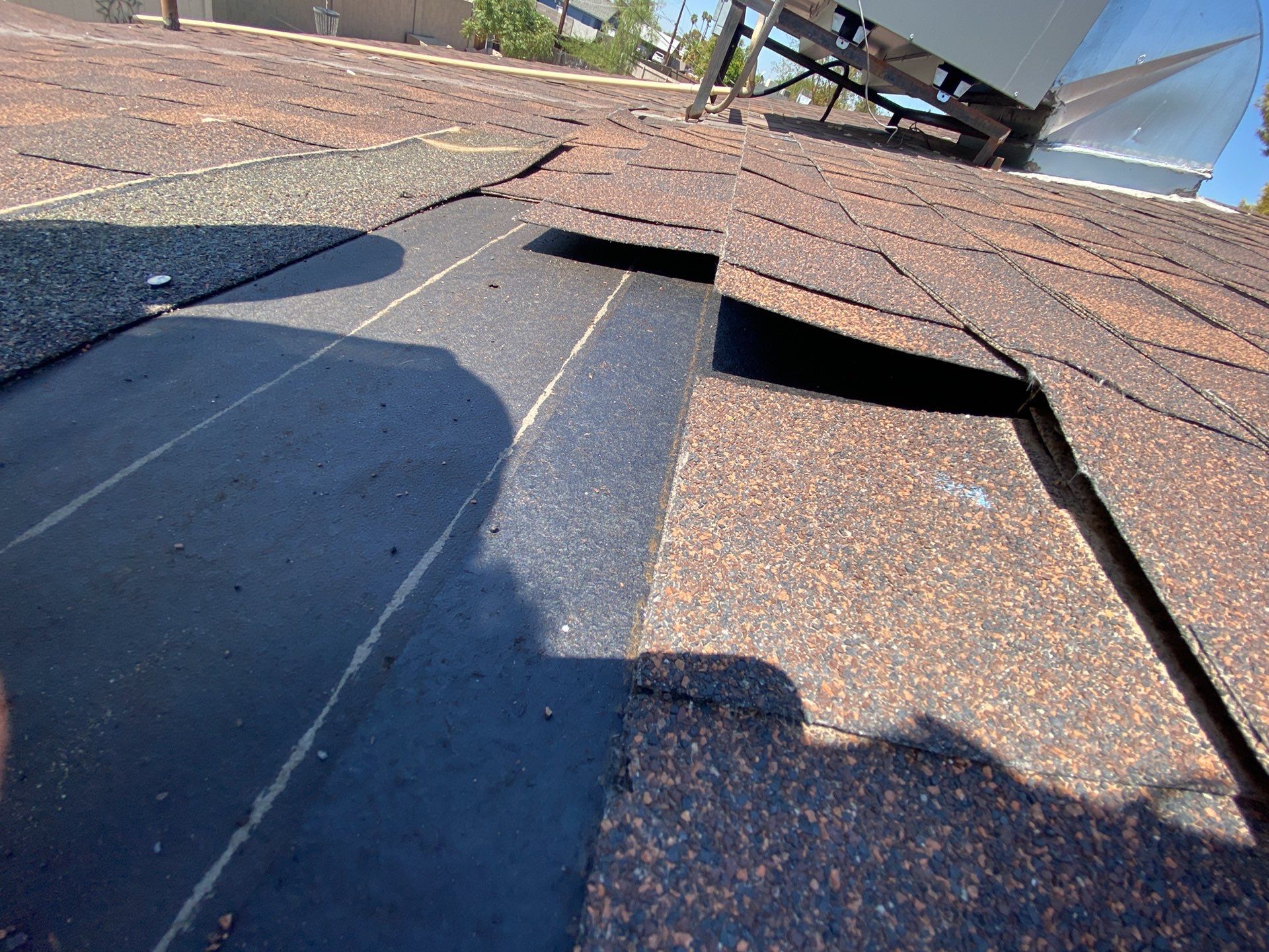 Maria and Jose's Full Re-roof by All Storm Roofing & Construction