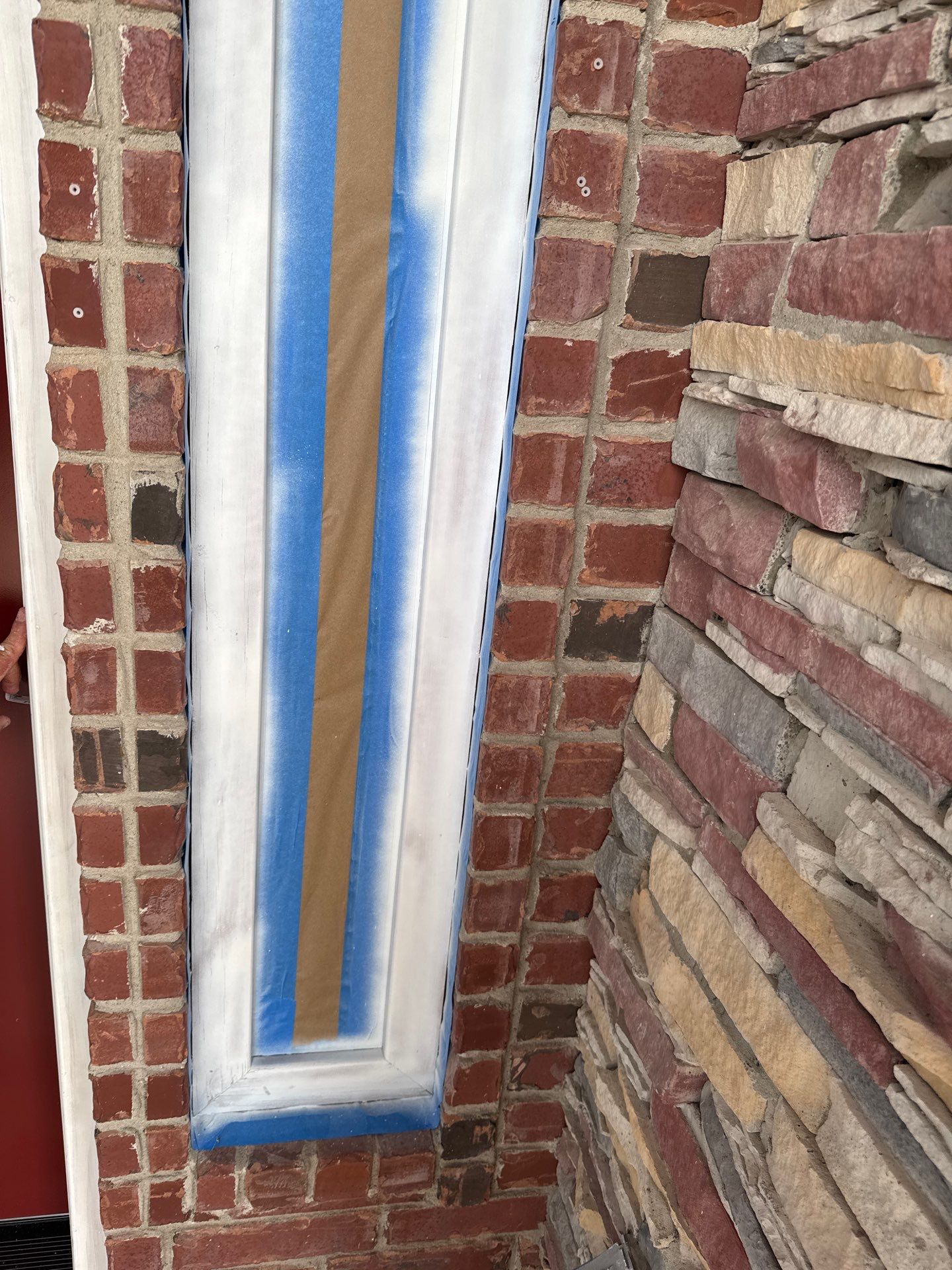 Beautiful Custom Door by Bayfront Roofing and Construction