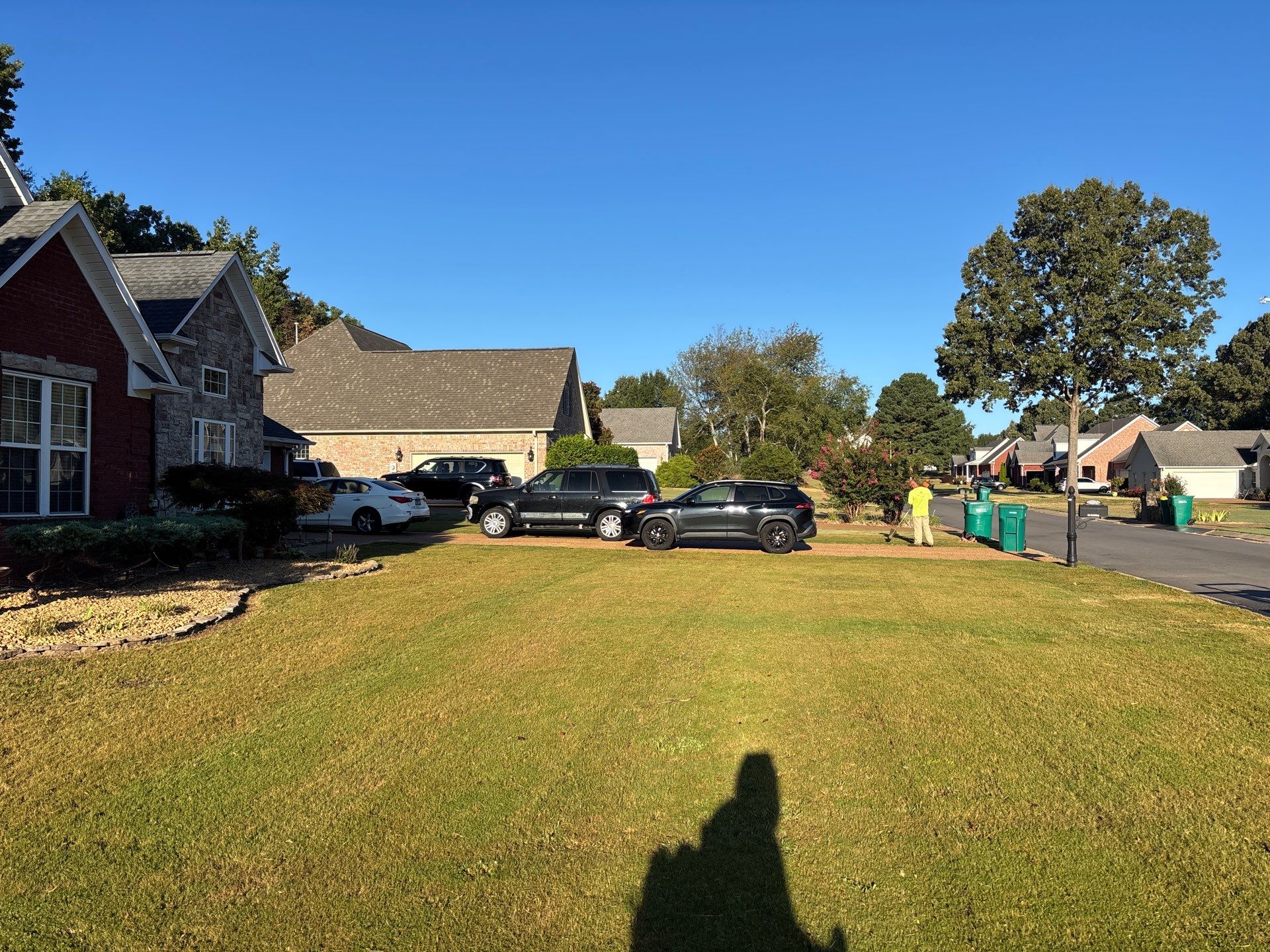 Lawn Care  by Elite Proscapes LLC