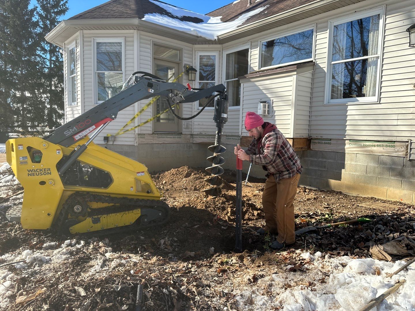 Deck  by NG Masonry & Construction LLC