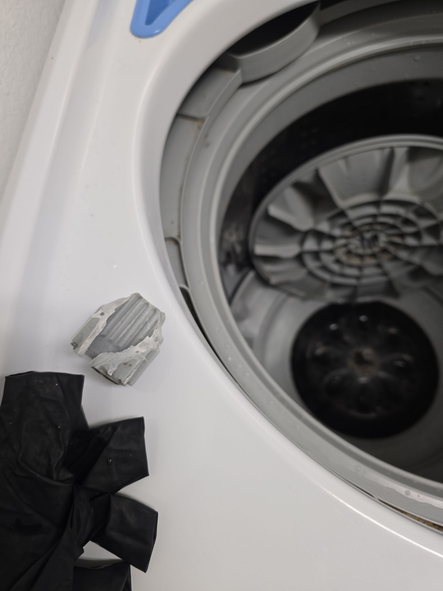 Noisy Washing Machine by AMB-WORKS APPLIANCE REPAIR