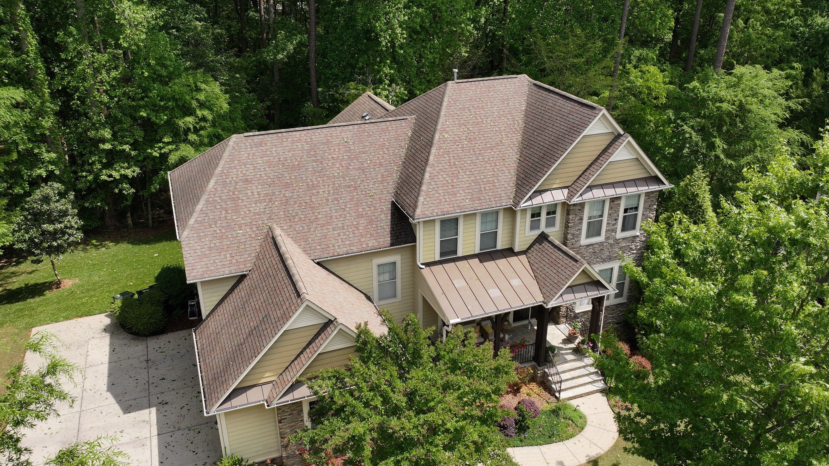 Roof Replacement - Certainteed Landmark Pro Espresso by Pro Performance Roofing