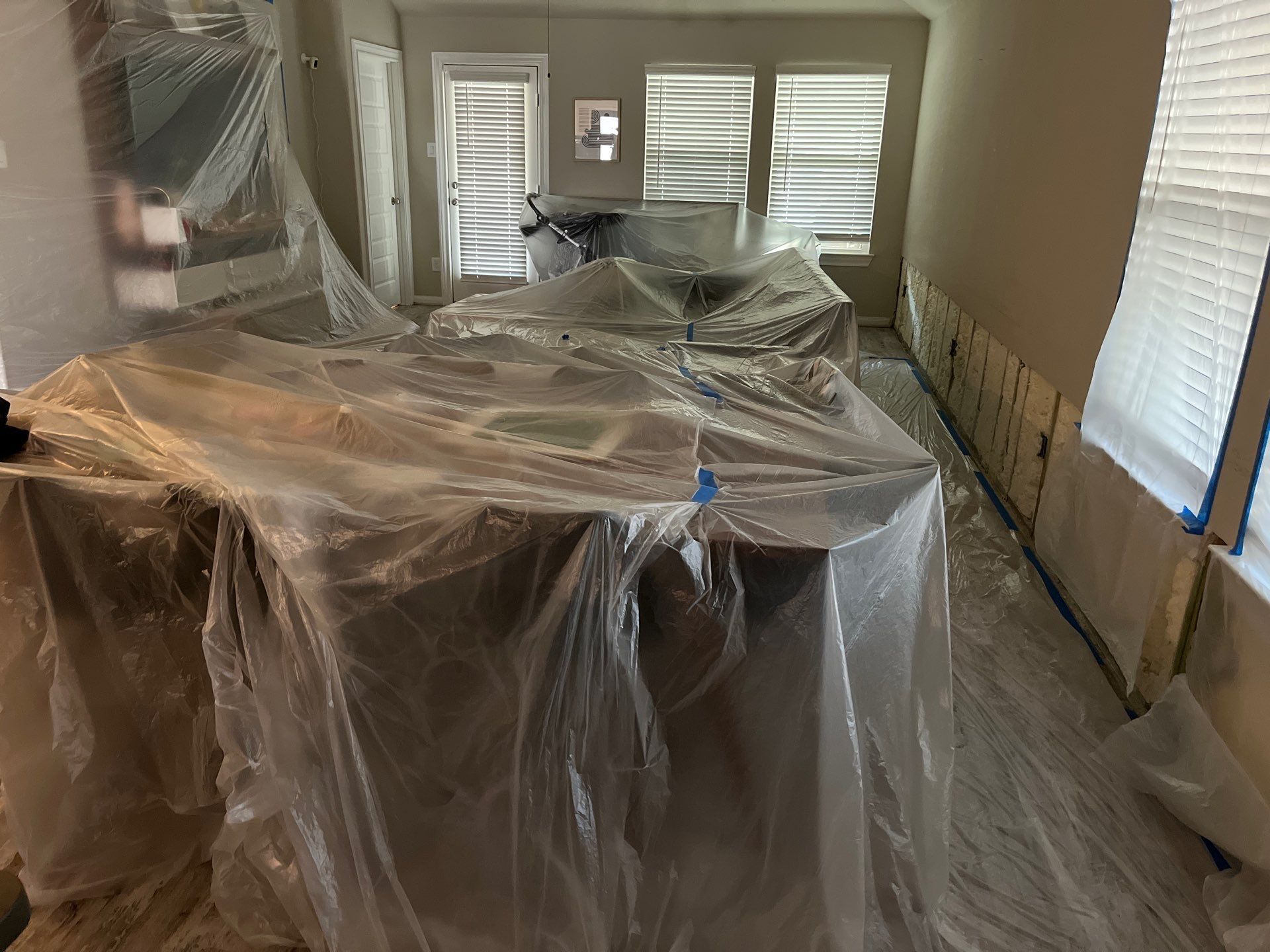 Home addition by Majesty Construction