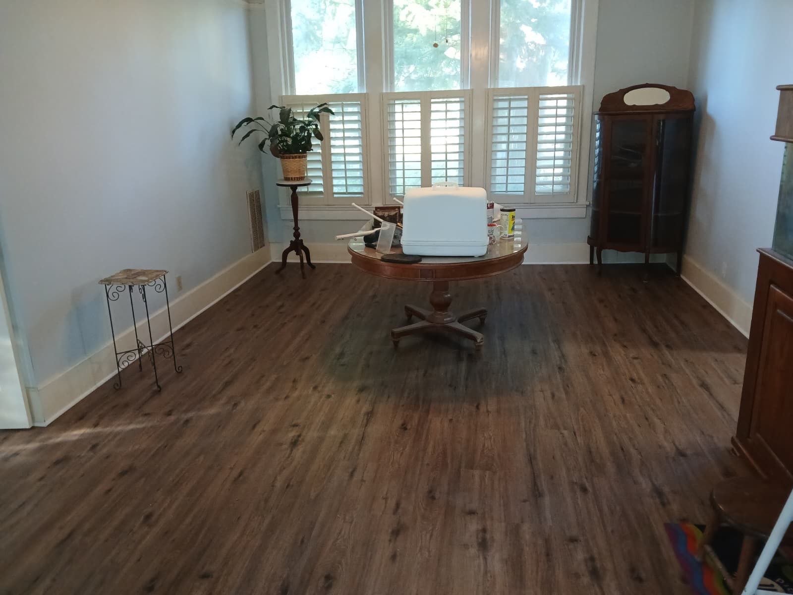 Project in Arlington by Knockout Flooring LLC
