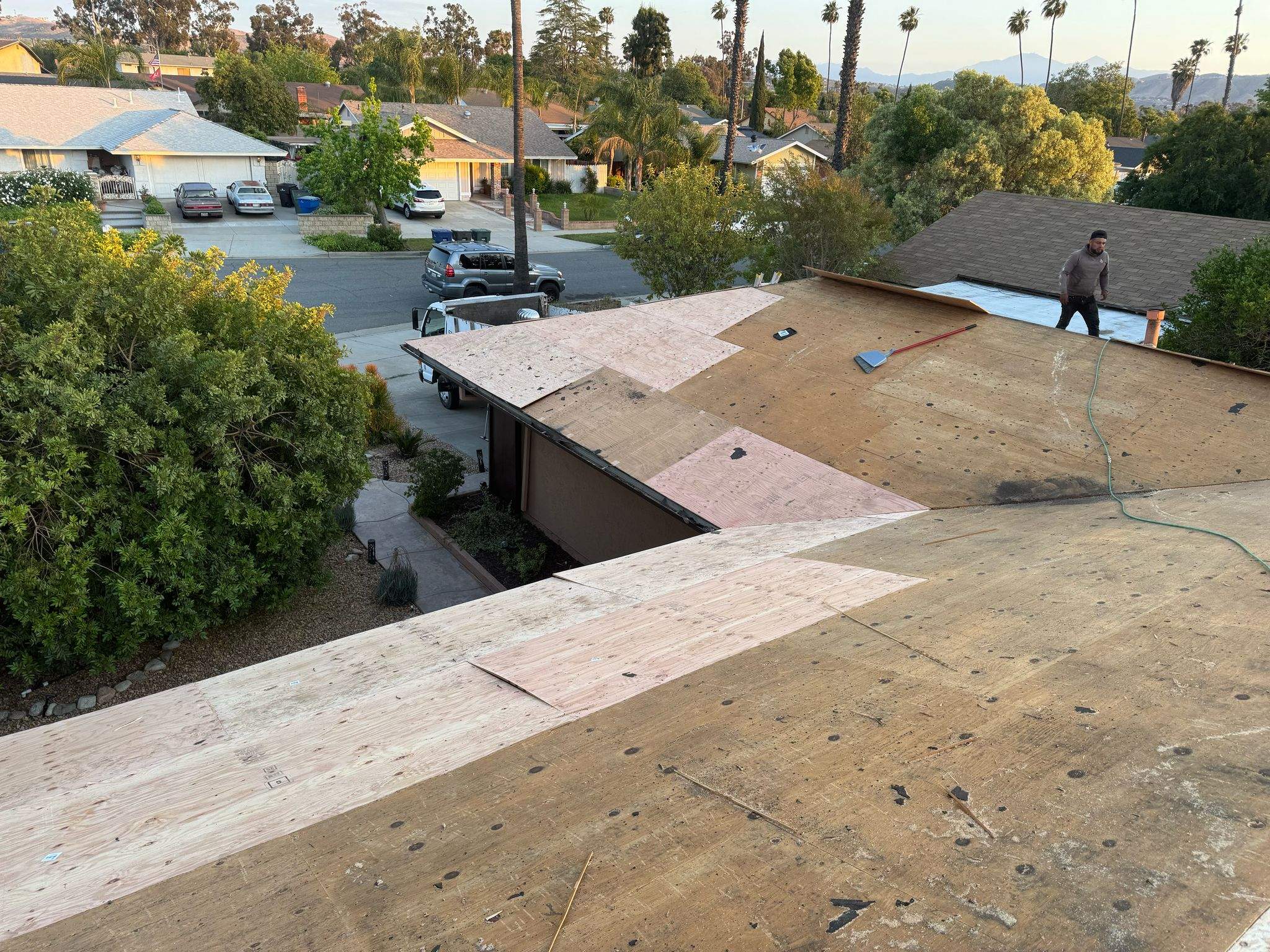 Roof Replacement - Riverside, CA 92503 by Epic Roof Replacement