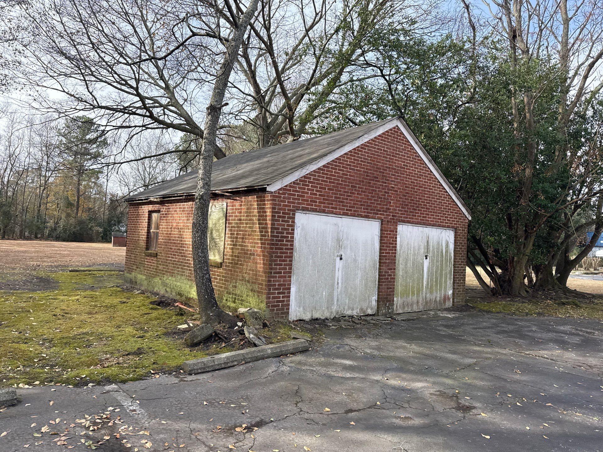 Exterior Damage using Inspection by Karcher Roofing & Construction