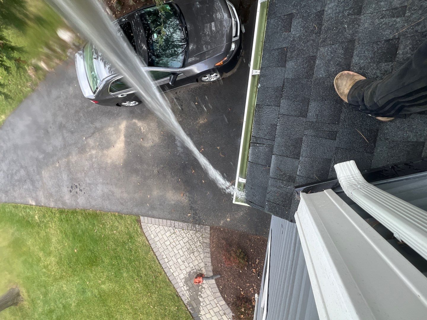 Professional Gutter Cleaning and Leaf Guard Installation in Ridgewood by NJ Home Maintenance Services