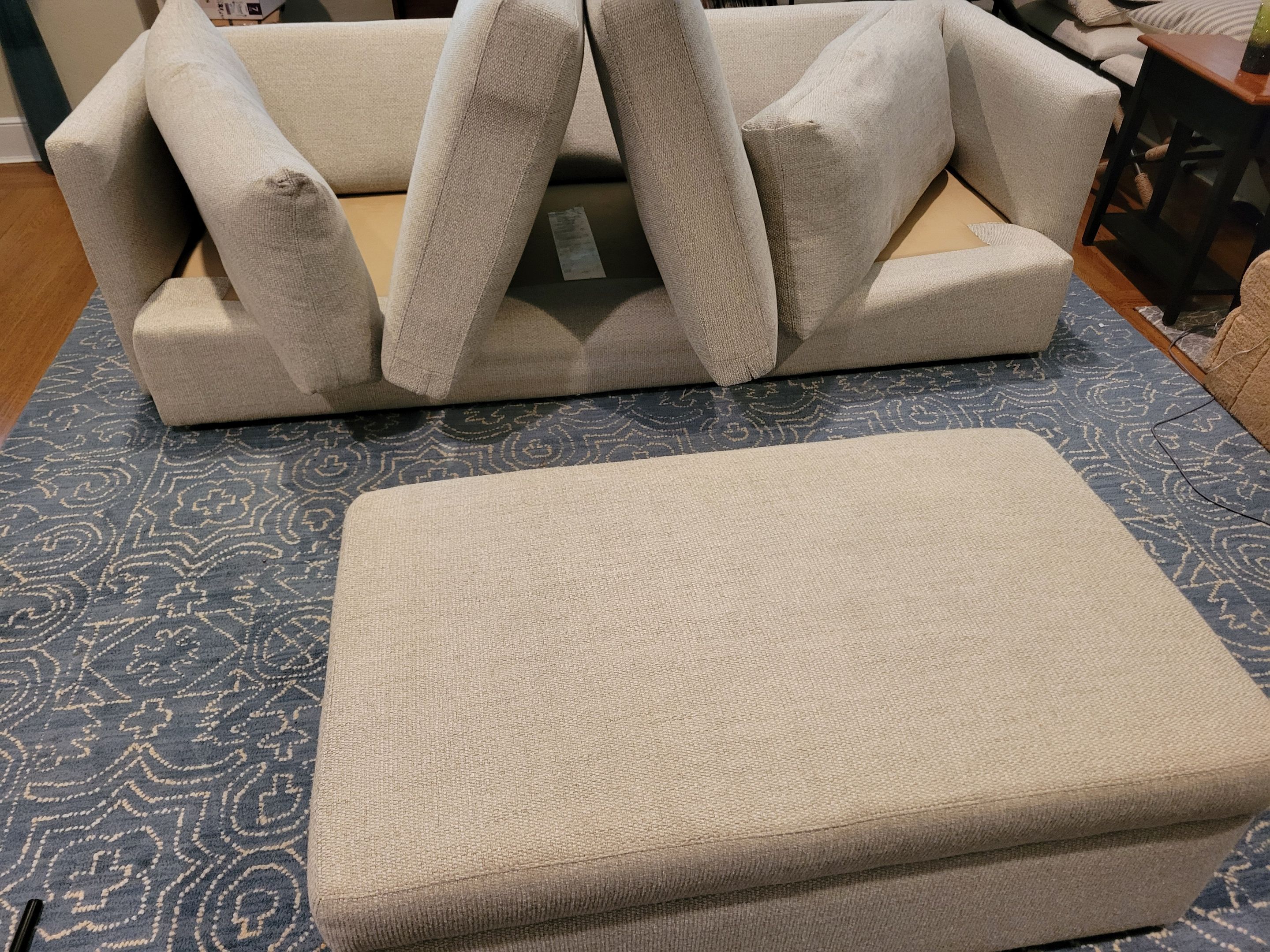 Sofa Cleaning in East Sacramento by Ardent Carpet Restore LLC