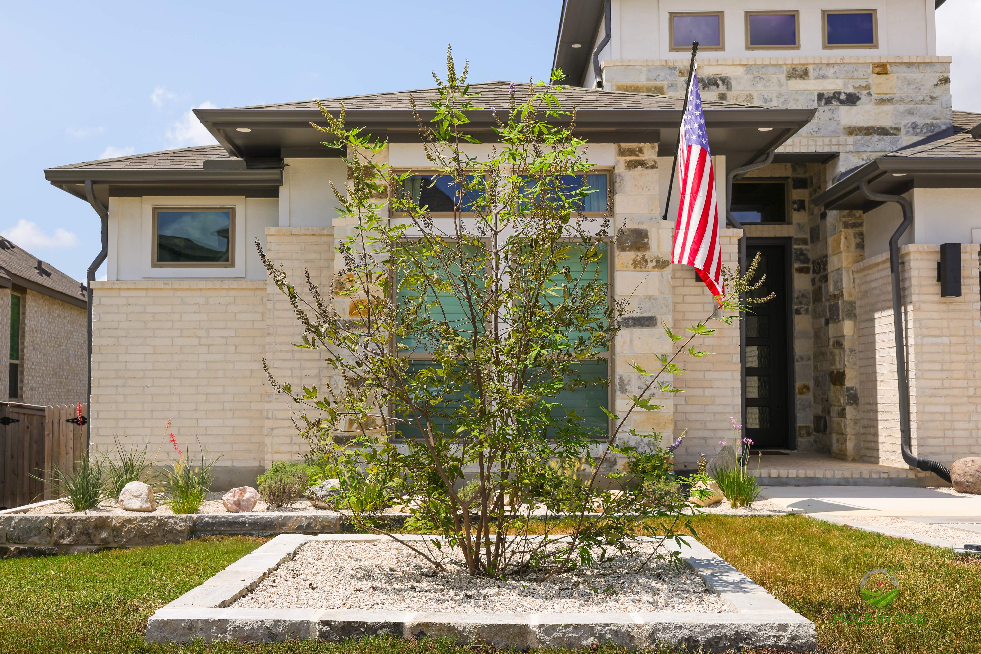The Ranches at Creekside, Boerne TX by Hole In One Lawns, LLC