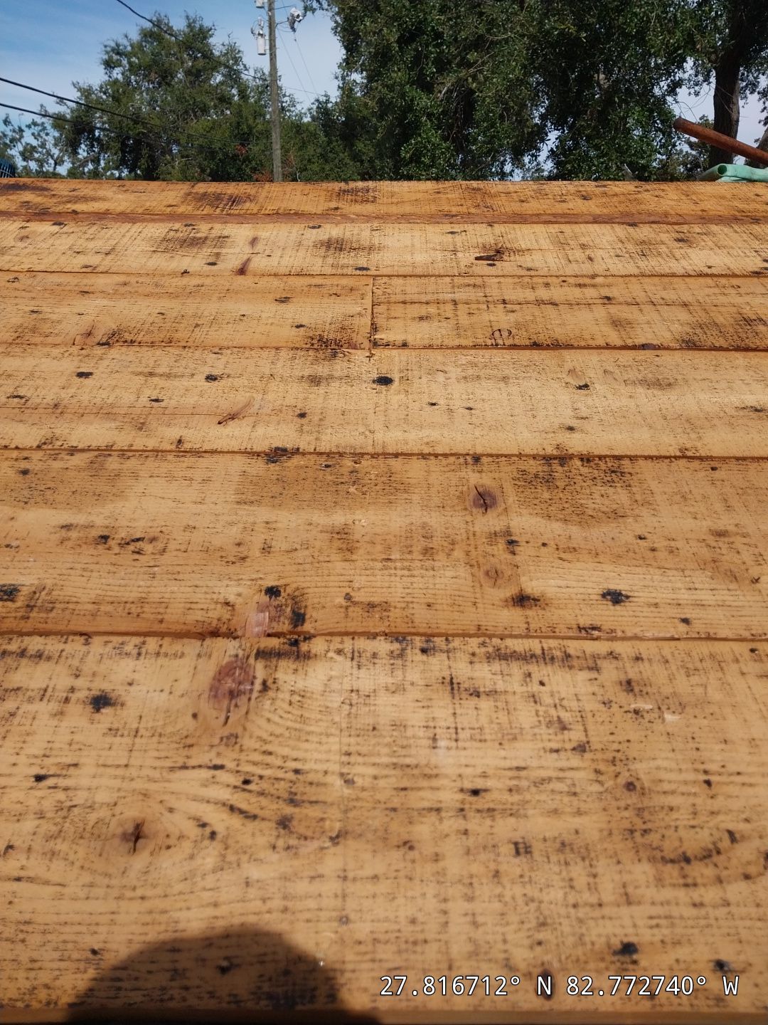 Project in St. Petersburg 33708 by Mitchell Roofing Company LLC 