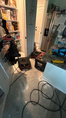Commercial Water Damage — Cape Coral, FL