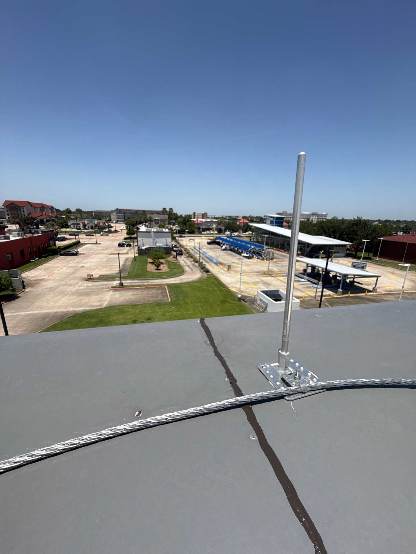 Roof Replacement in Webster TX by Roof Repair Company
