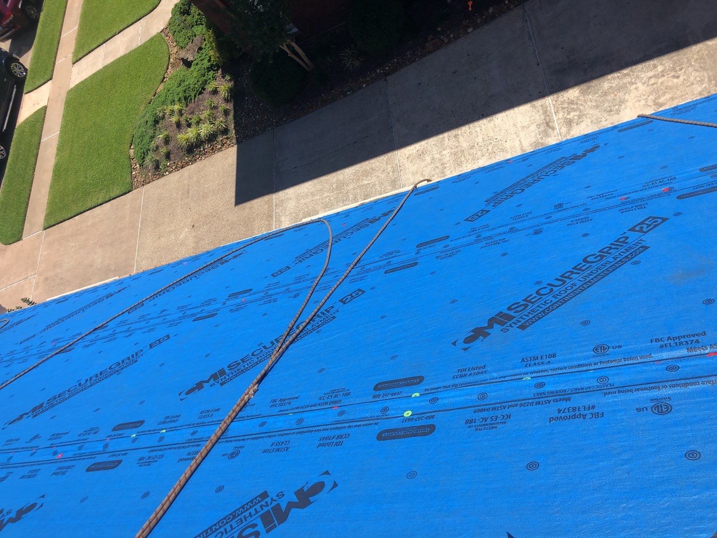 Residential Roof Replacement using GAF shingles by Elite Roofing LLC