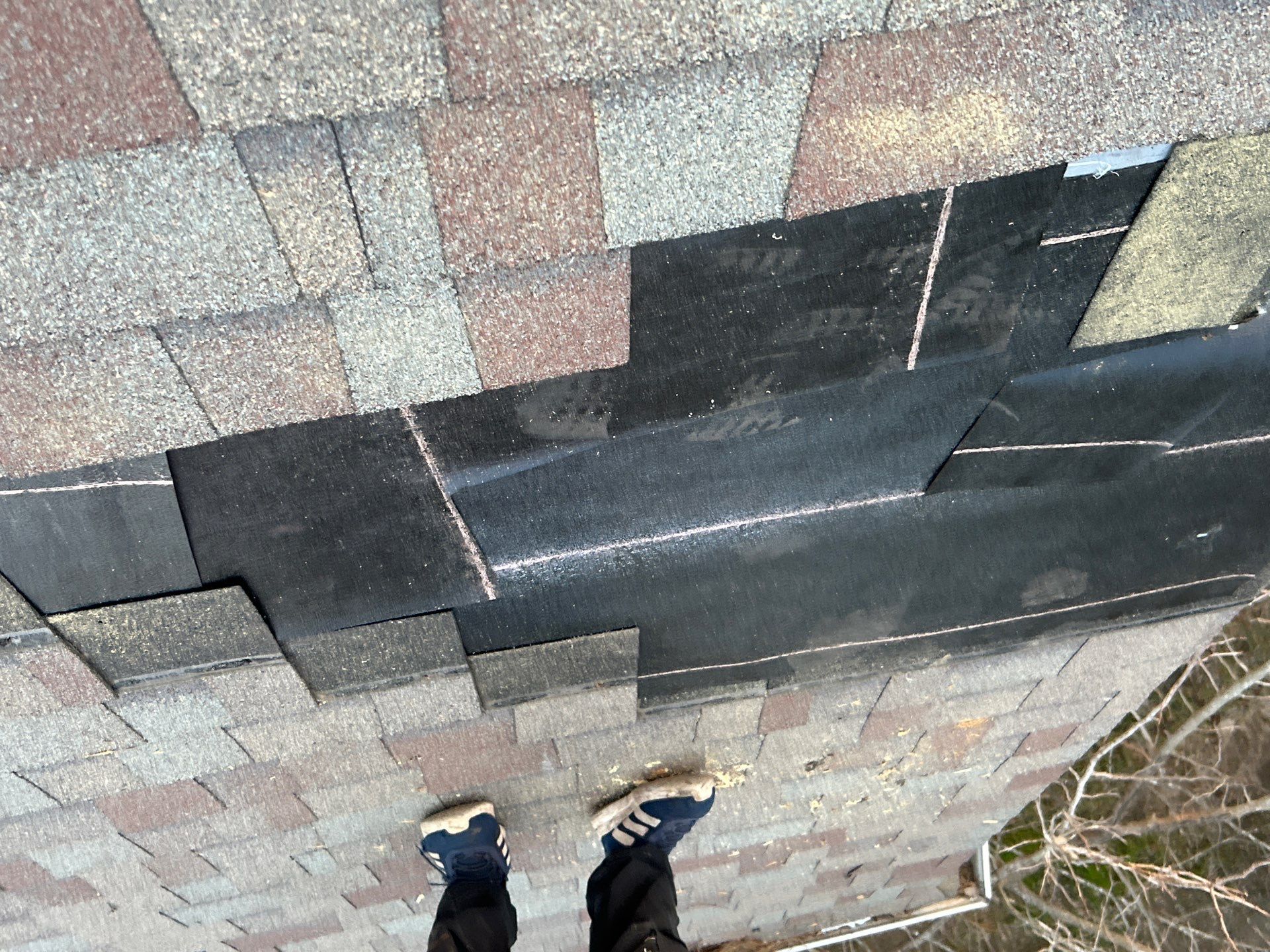 Roof Repair Spring by Roof Repair Company