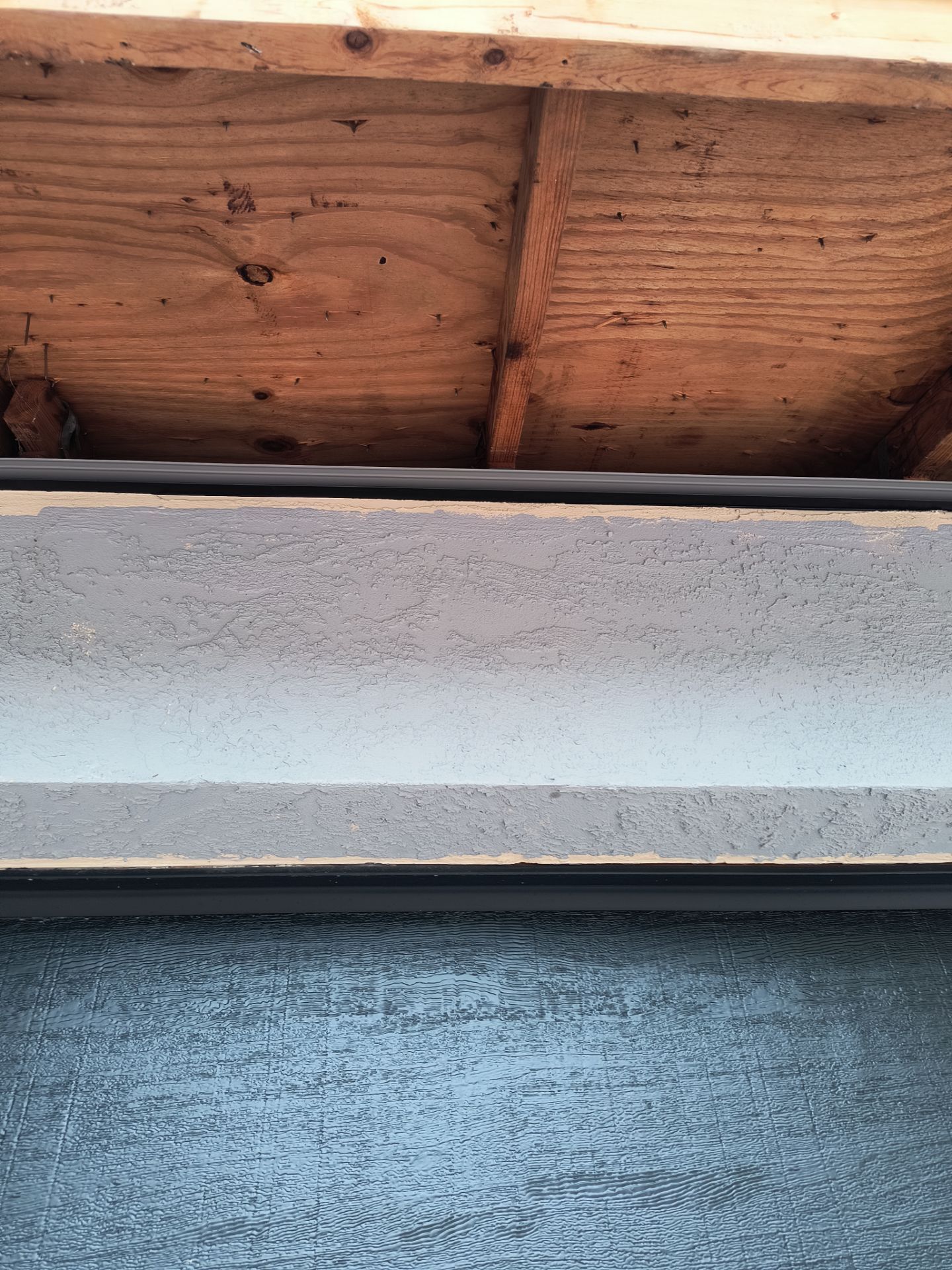 Gutter Repair Service in Sarasota FL - Black Soffit by Gutter Professors
