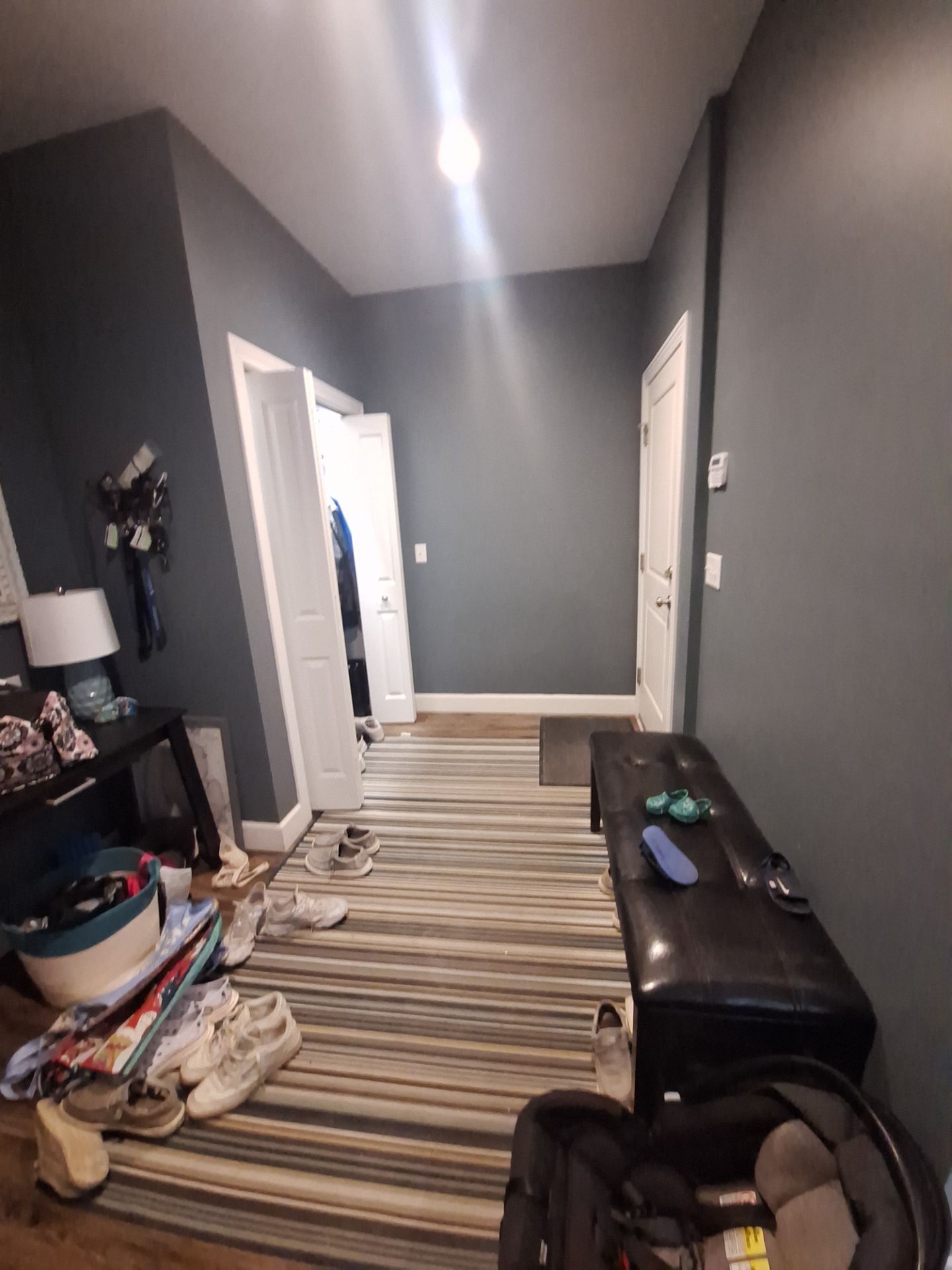 Fresh Finishes & Basement Upgrade by Gordon Painting