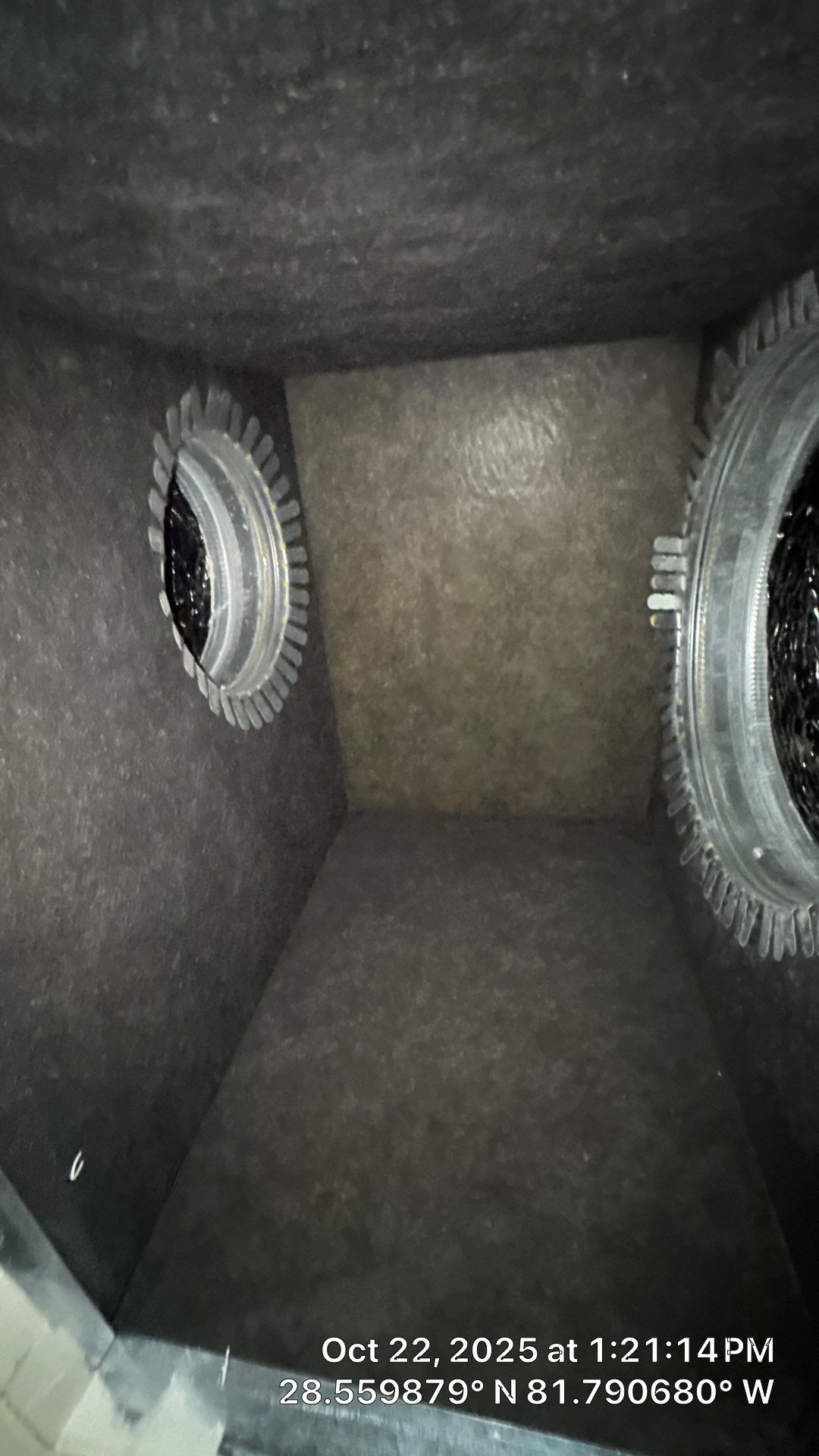Air Duct, Dryer Vent, Bathroom Exhaust Cleaning in Groveland by Hygienic Air, Inc