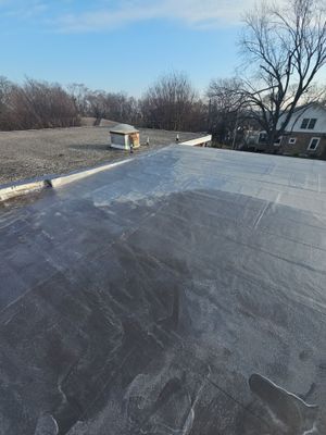 Flat Roof Repair