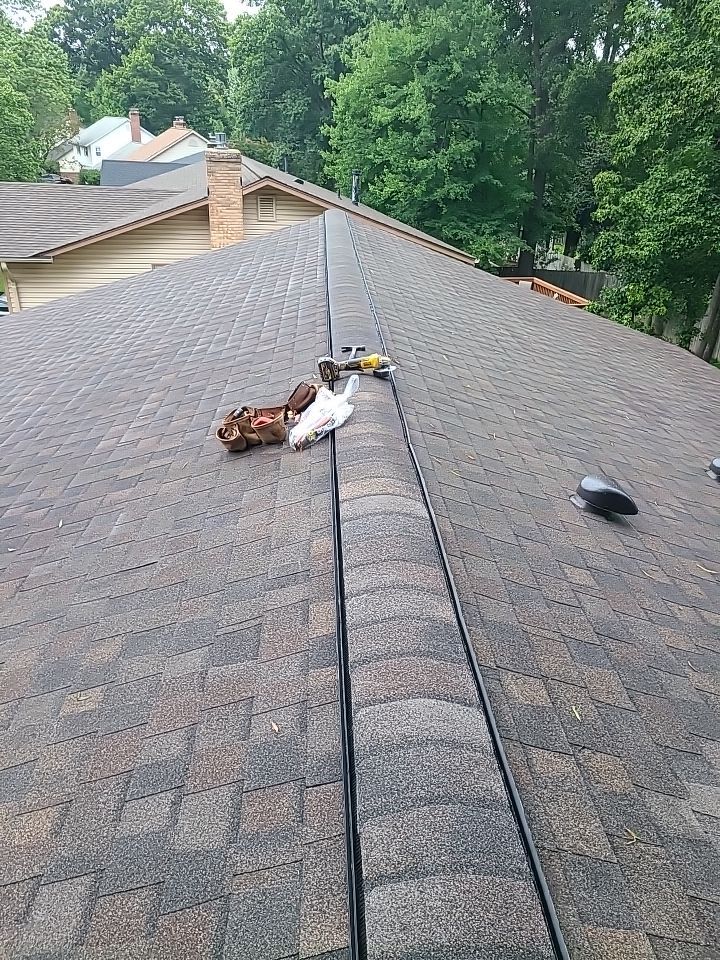 Alexandria: CertainTeed Landmark Pro Architectural Shingles in Max Def Shenandoah by RM Banning, Inc.