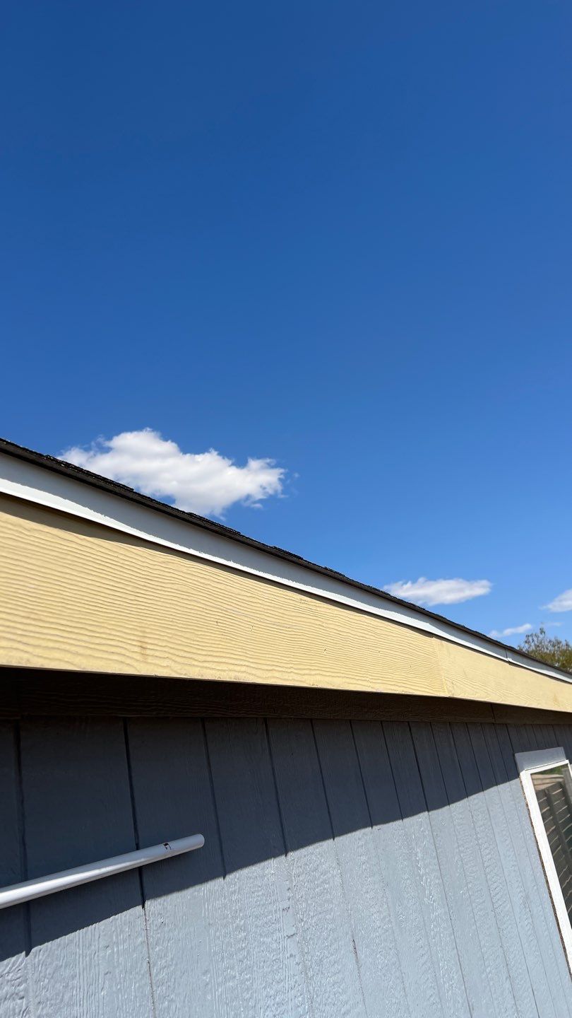 Brian's Full Re-Roof by All Storm Roofing & Construction