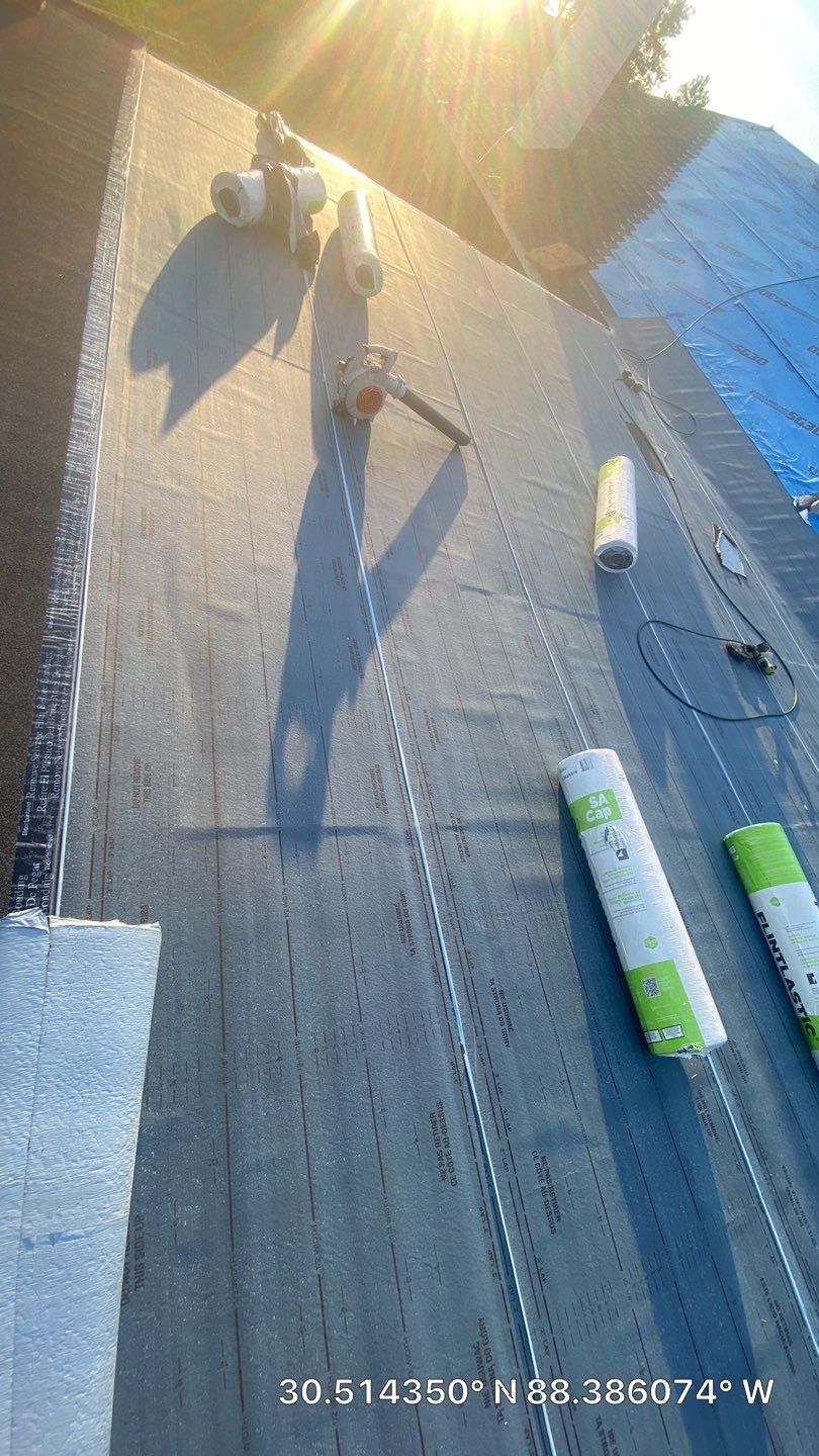 Residential Roofing Installation - FORTIFIED Roof by American Roofing & Construction LLC