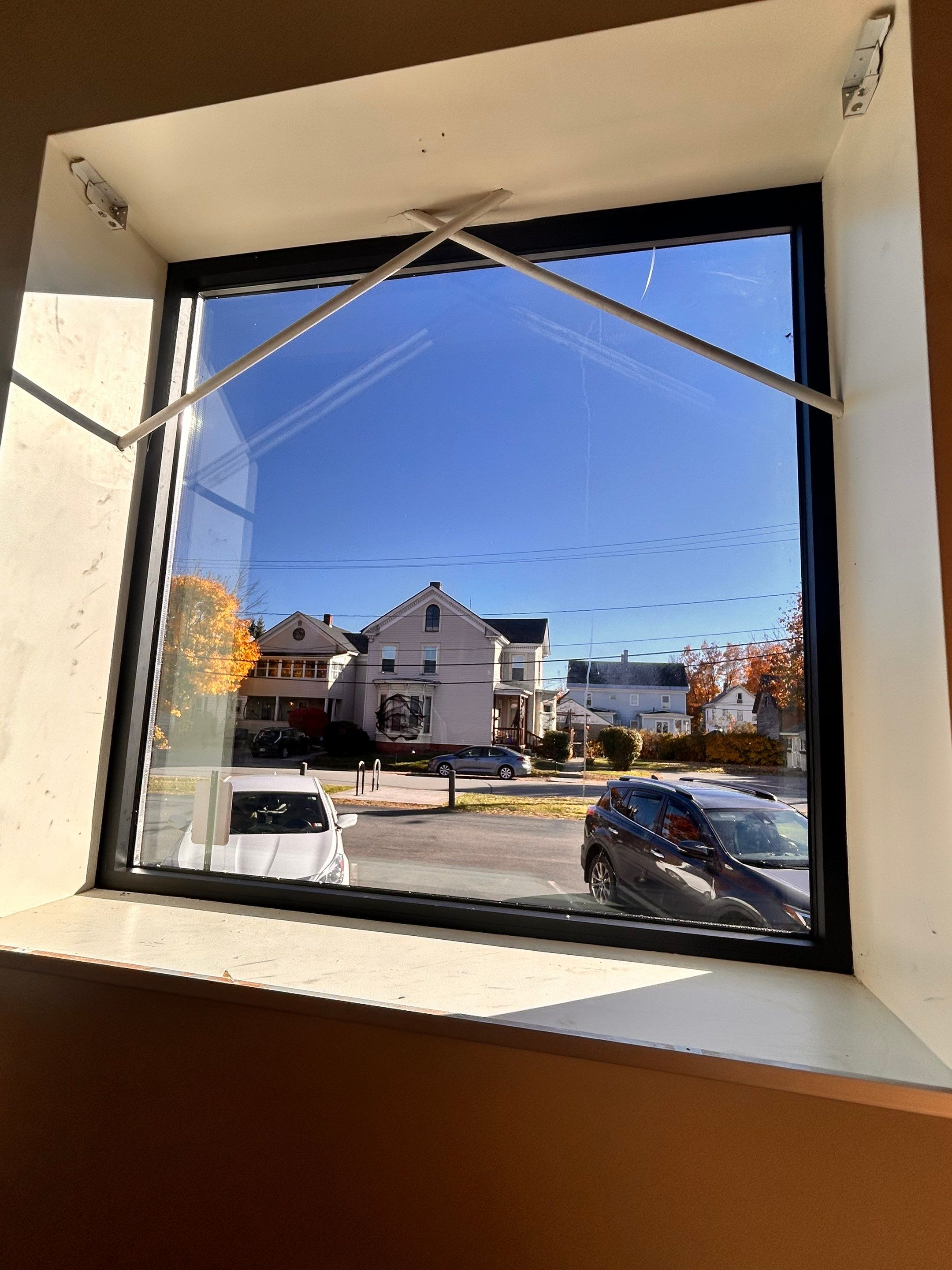 Monadnock Food Co-op - Commerical Window Replacements by Cheshire Glass Company