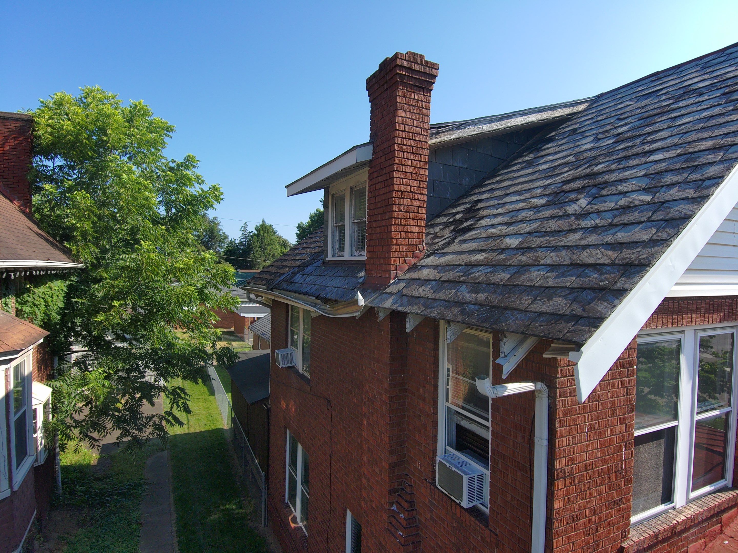 Adkins Project  by Fahey Roofing + Contracting