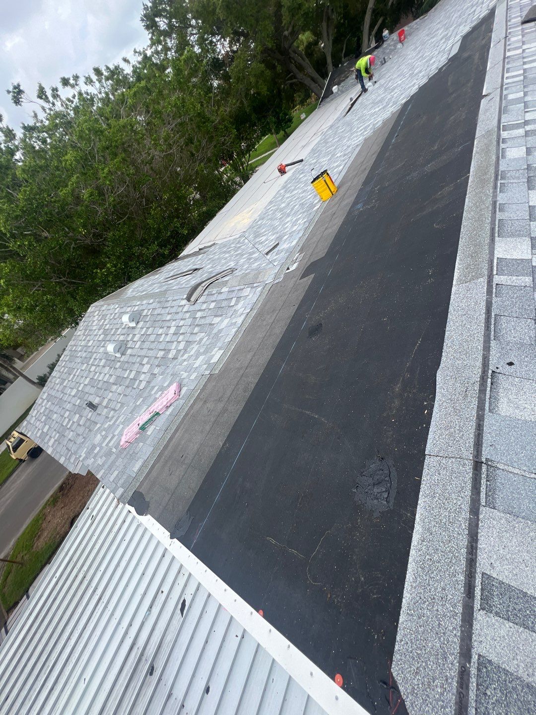 Project in St. Petersburg 33701 by Mitchell Roofing Company LLC
