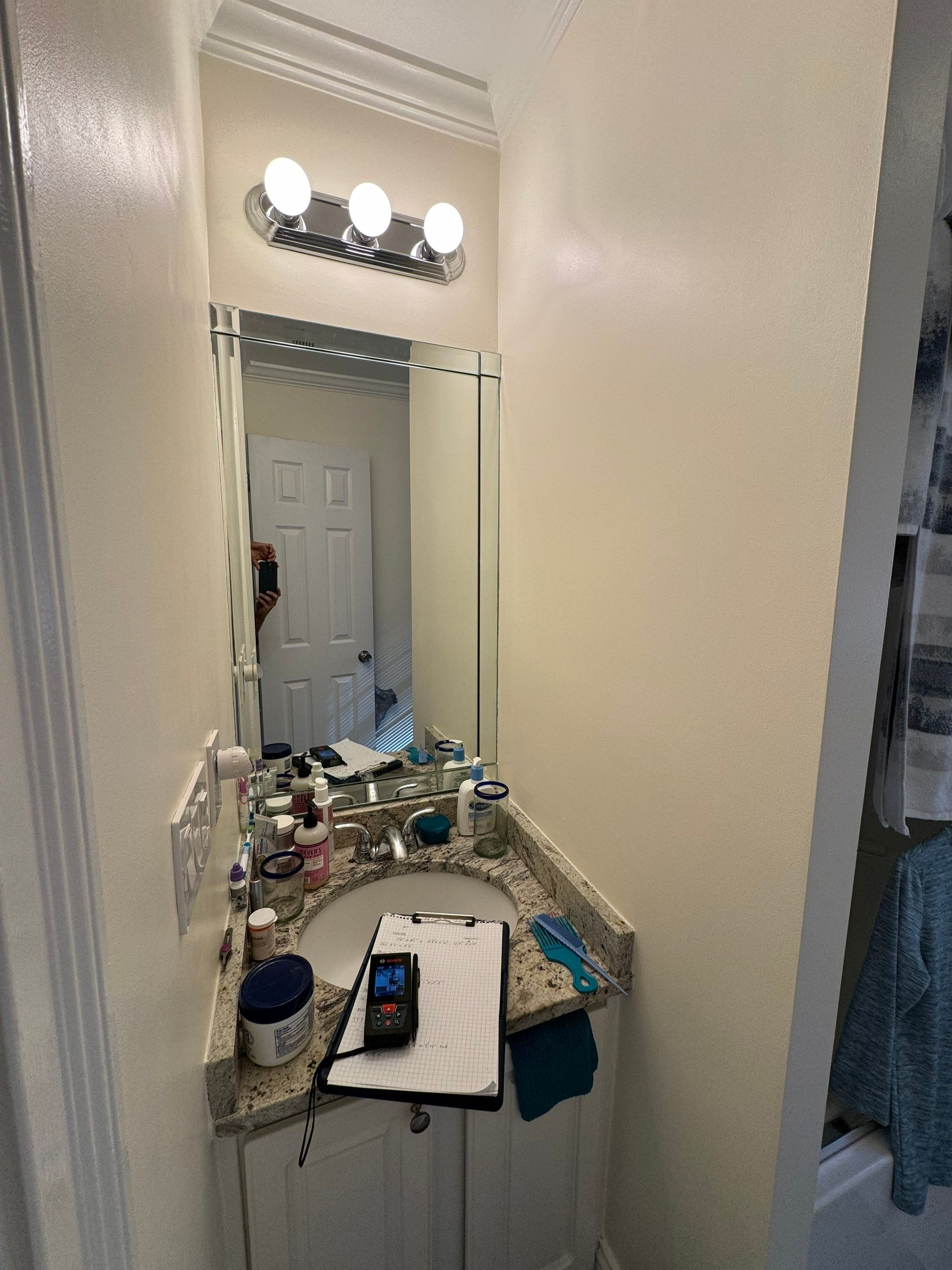 Water Damage Repair due to roof leak by Baxter Professional LLC