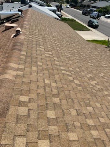 Janice's Full re-roof by All Storm Roofing & Construction