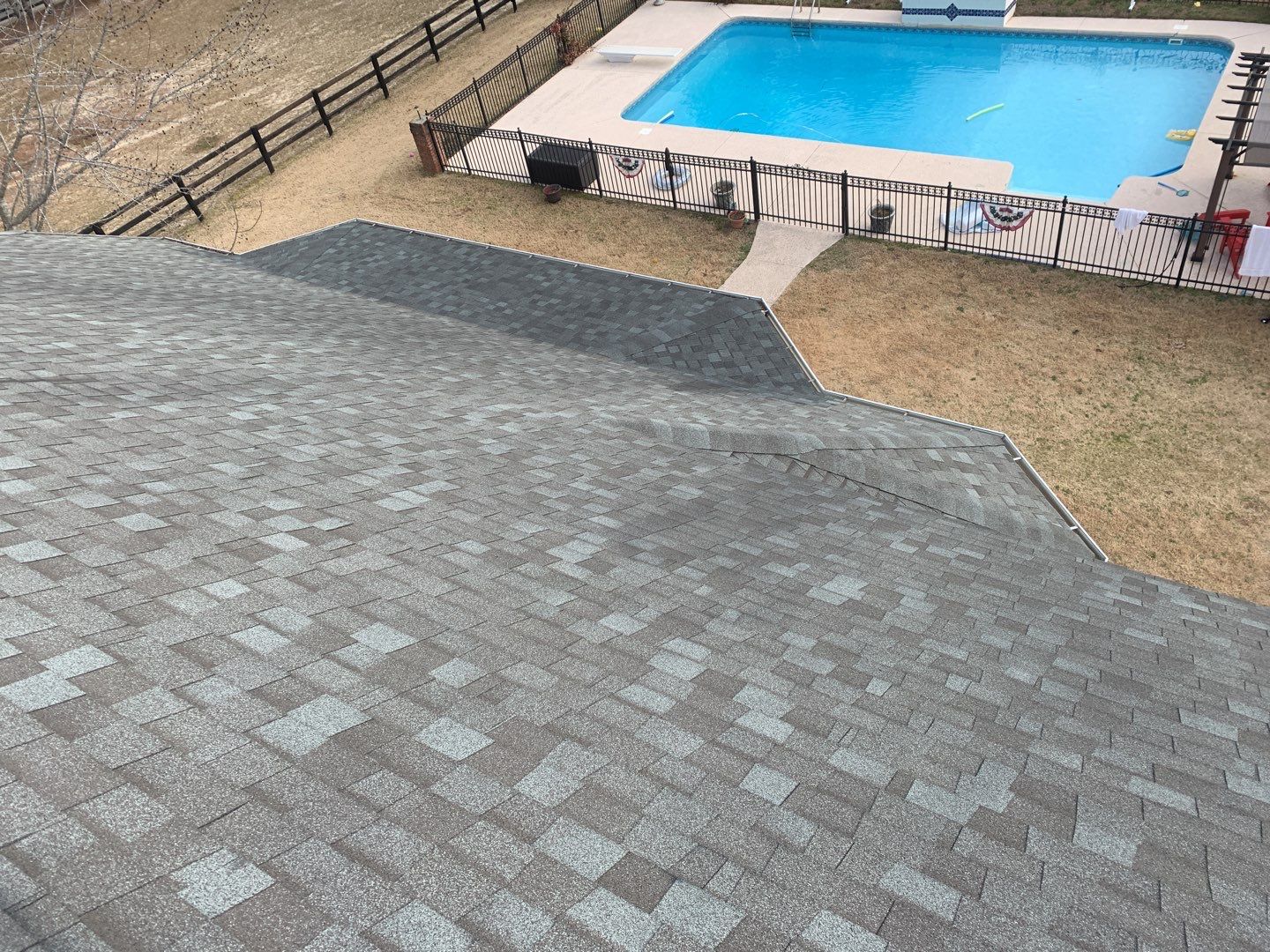 Re-Roof by American Roofing NC