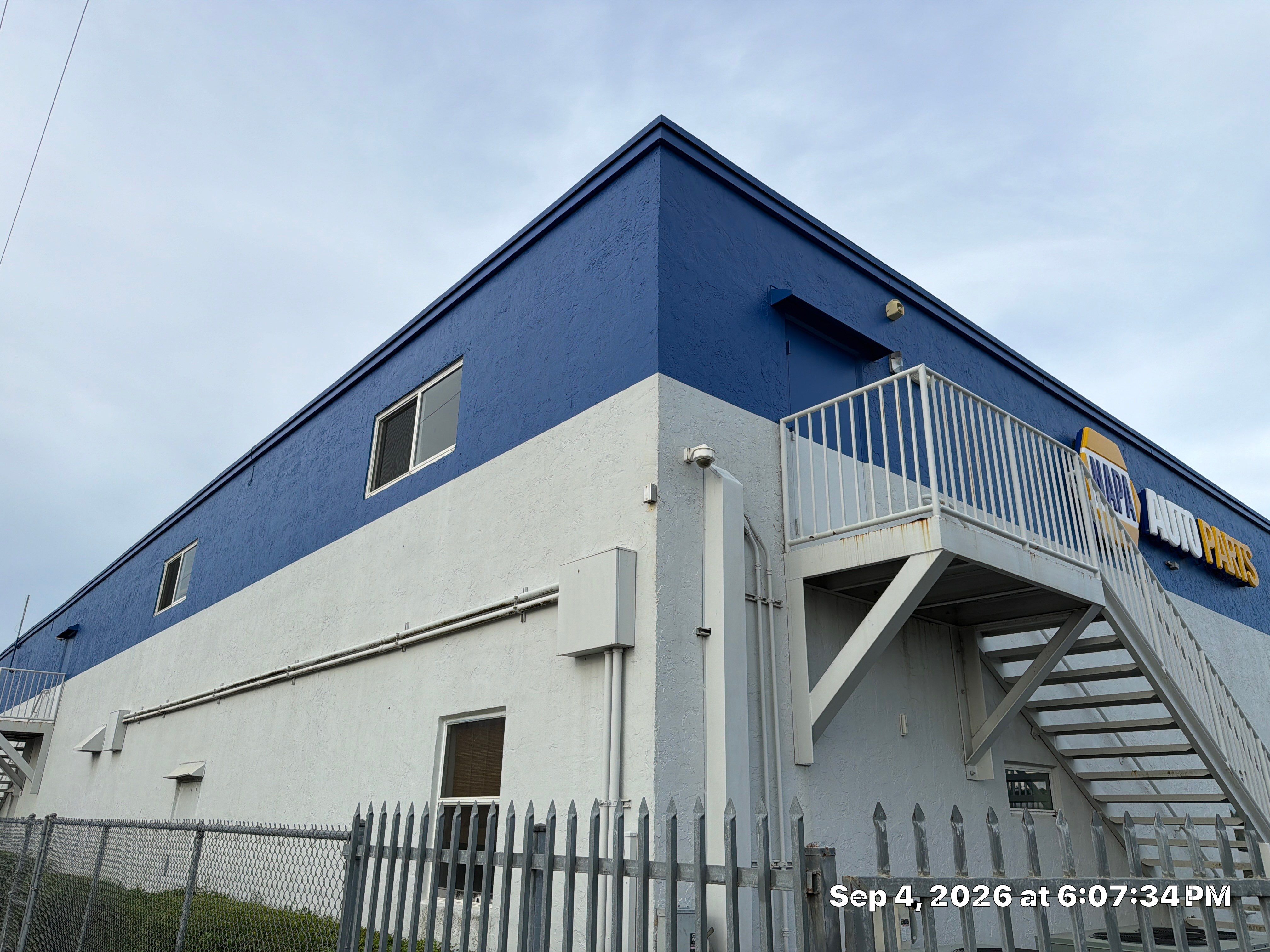 Commercial Painting in Homestead FL by BKB Pressure Cleaning LLC