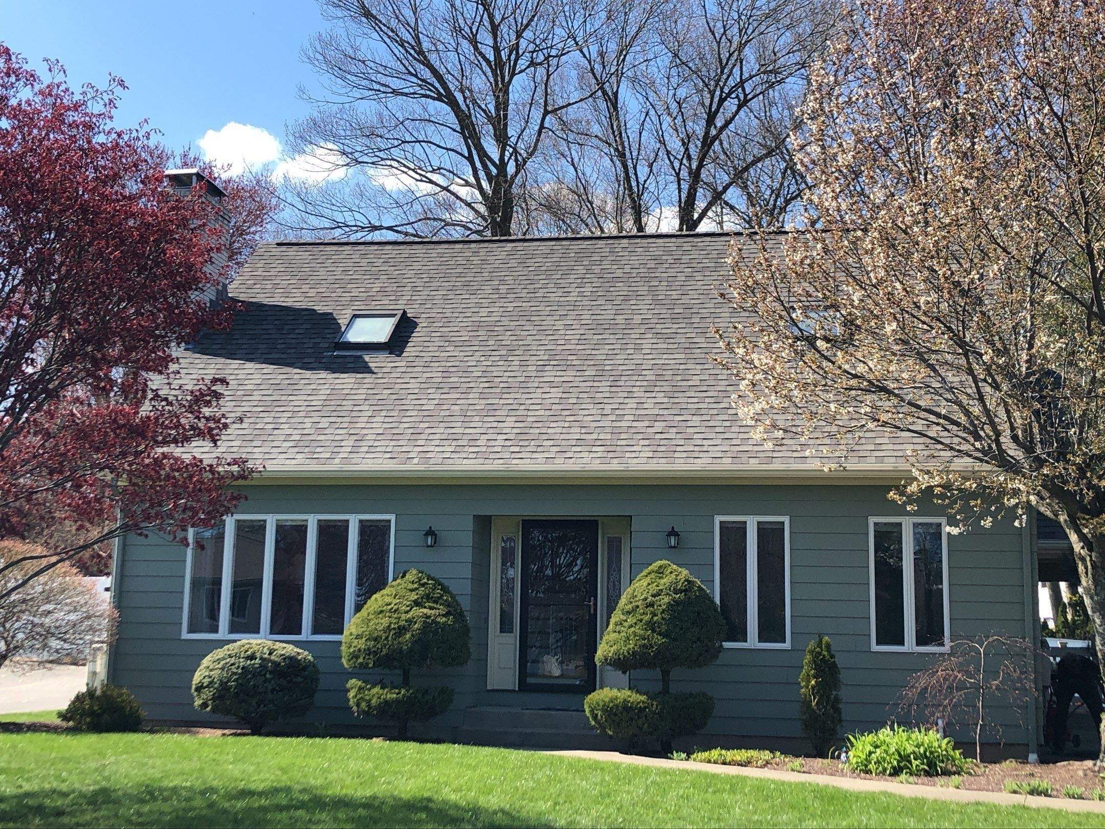 Weathered Wood Roofs by Pinnacle Roofing & Skylights