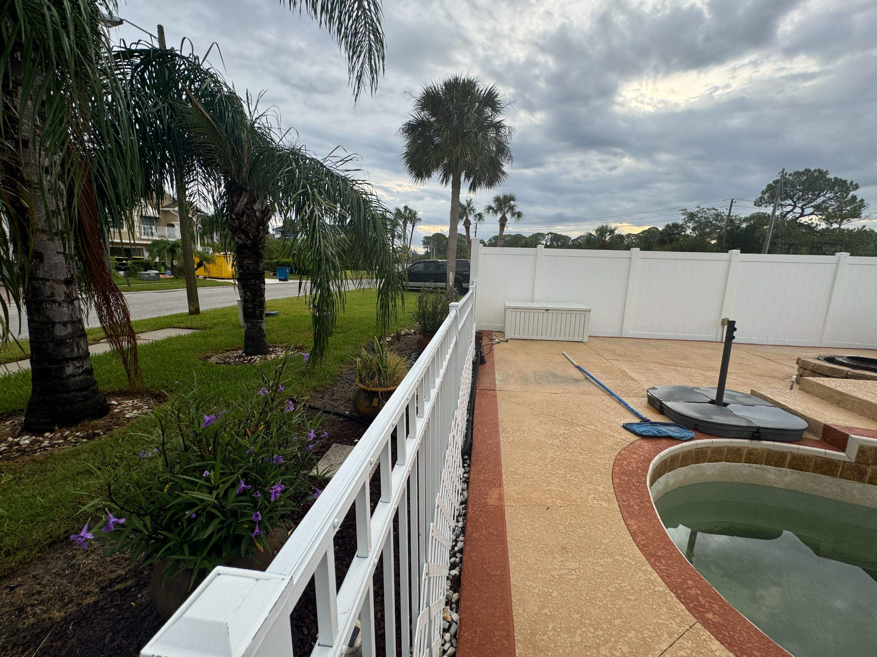 Hurricane Damage Claim in New Port Richey by FLAPA & KeyStone