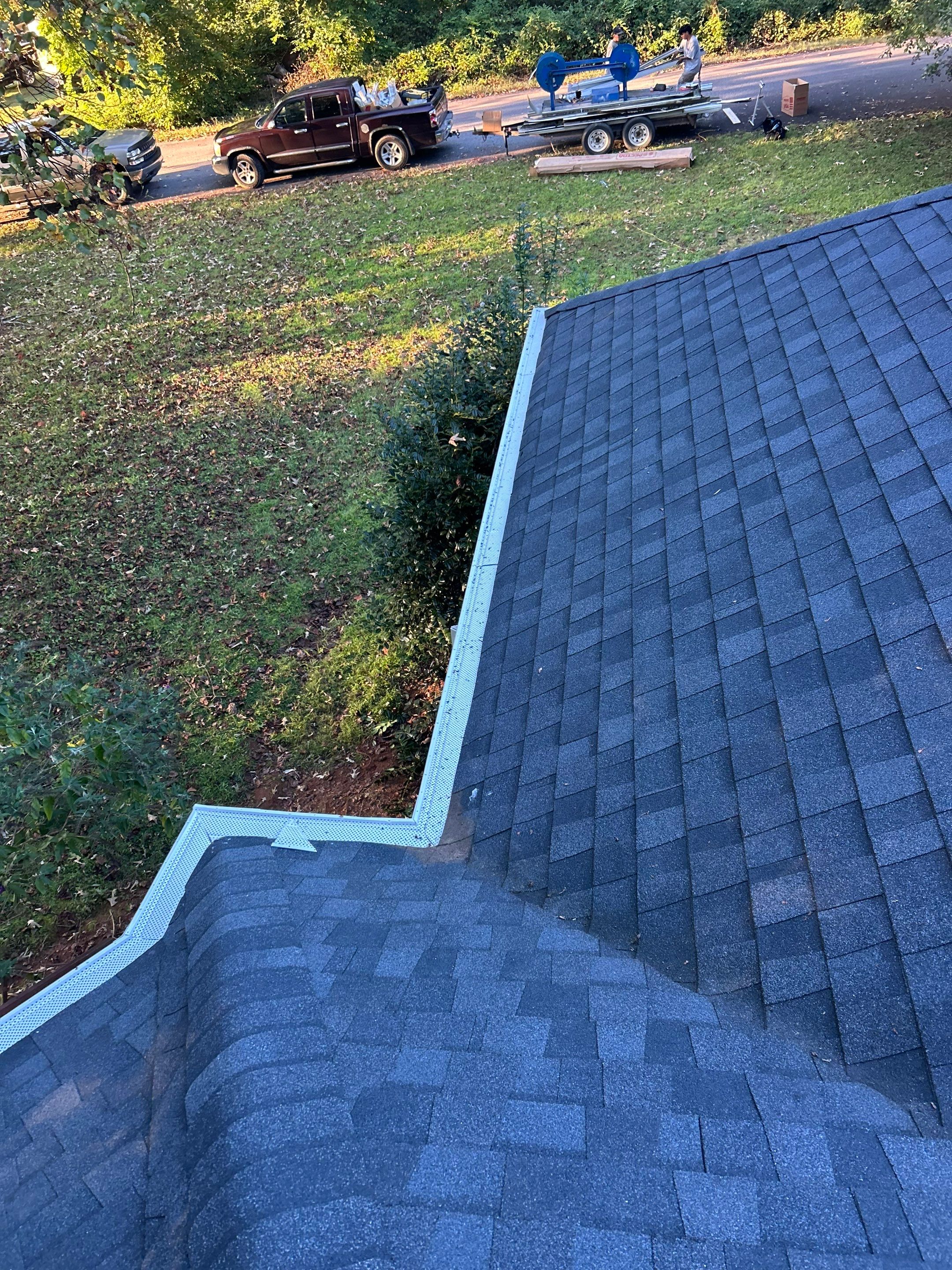 6" Gutters and Guards by Peak 2 Peak Services LLC