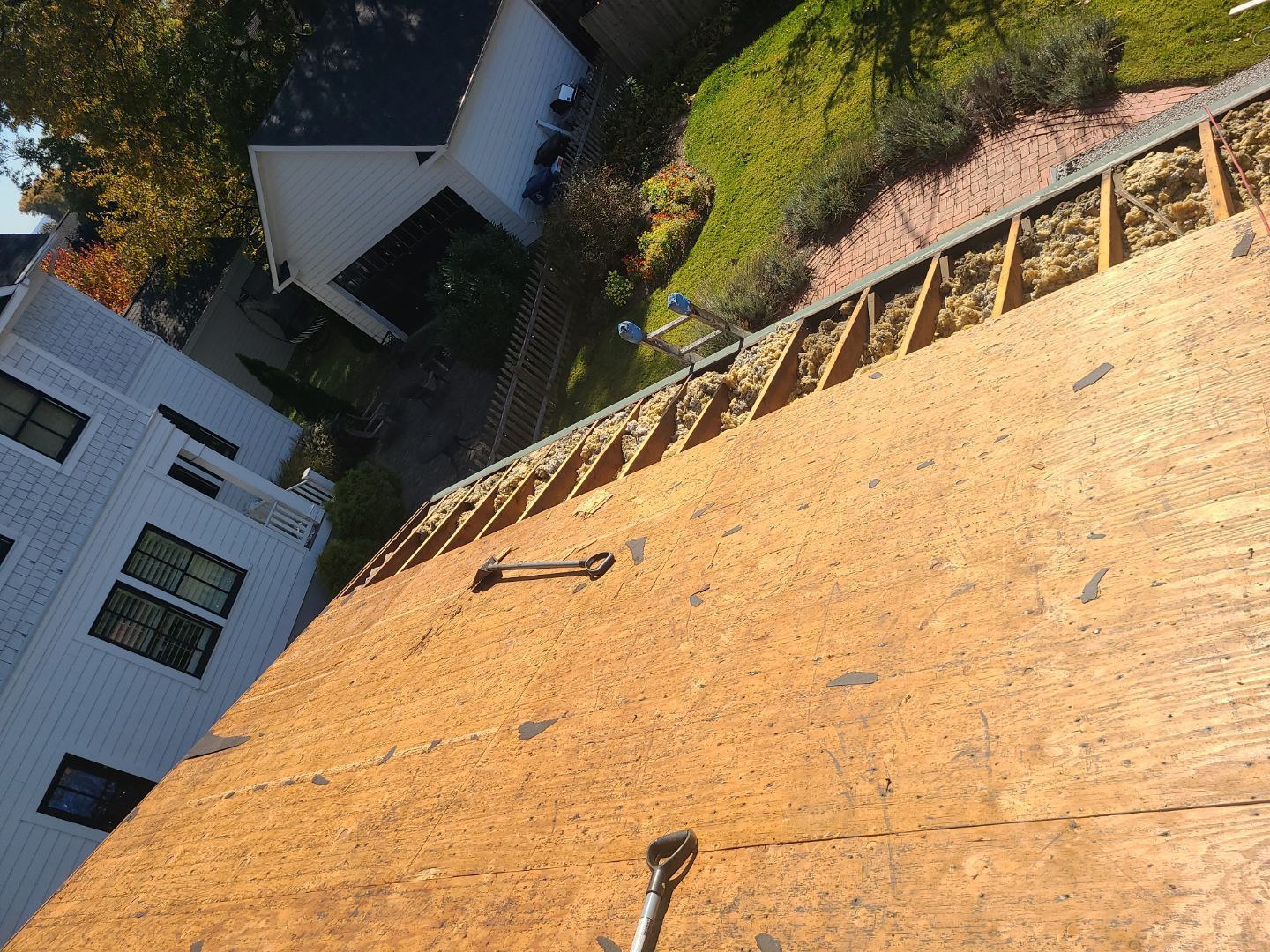 Arlington: Residential Roof Replacement with CertainTeed Landmark Pro Designer Shingles in Max Def Charcoal Black by RM Banning, Inc.