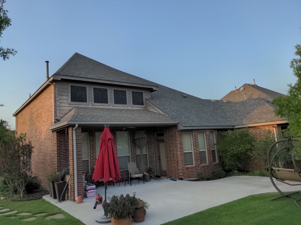 Roof Replacement in Trophy Club by Blackforest Roofing