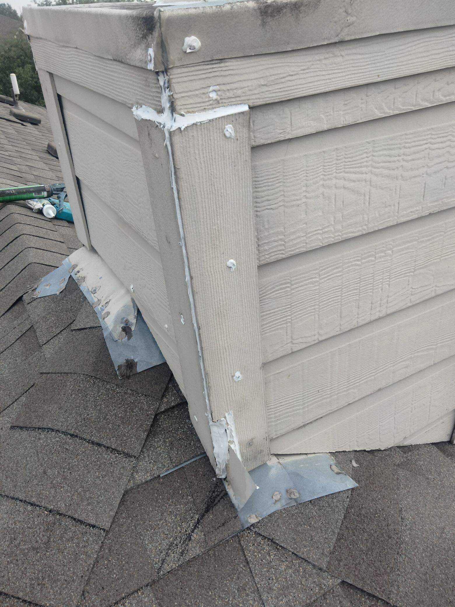Project in Wylie by Rhino Roofing and General Contracting, LLC