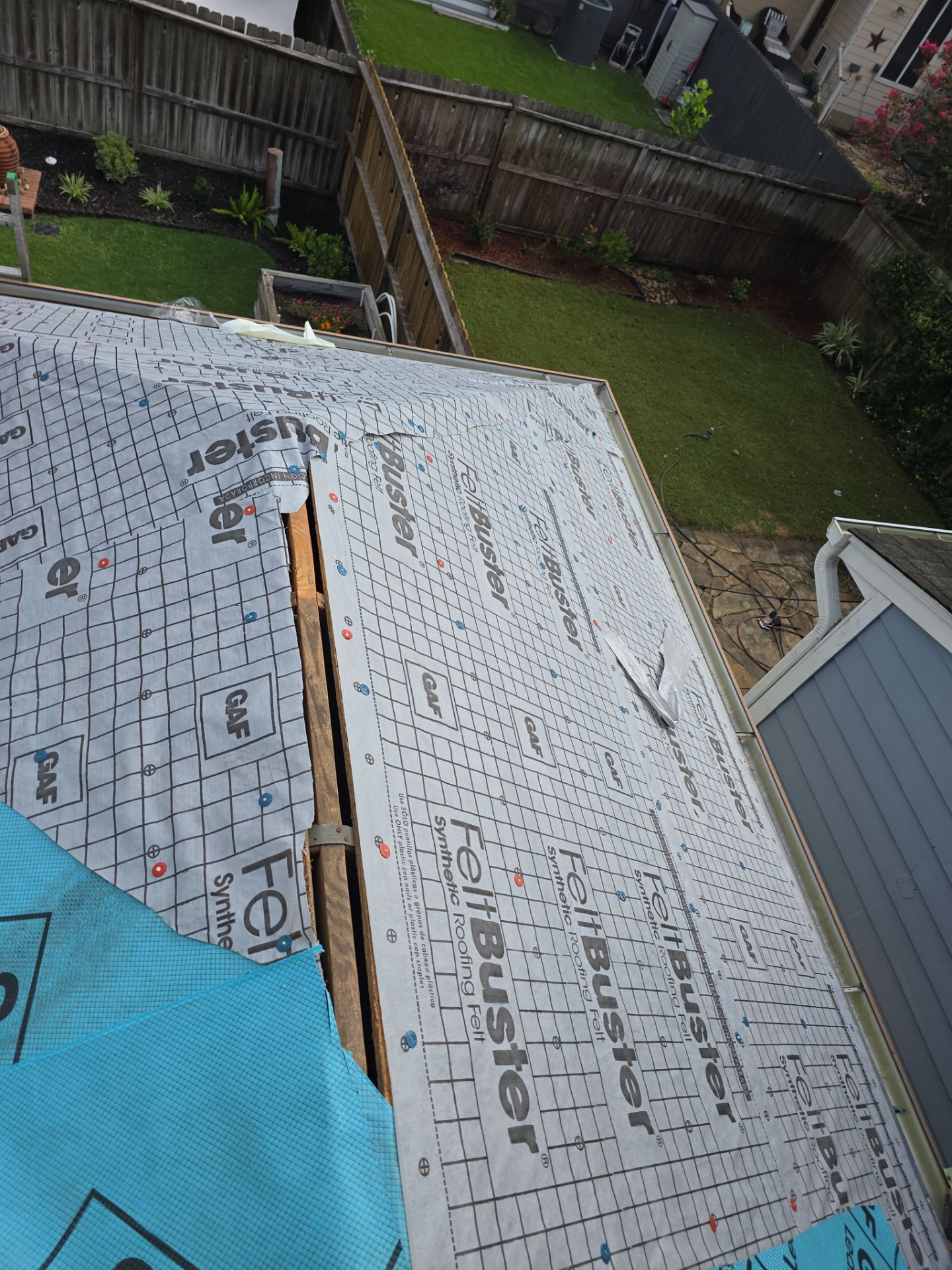 Roof Replacement Houston by Roof Repair Company
