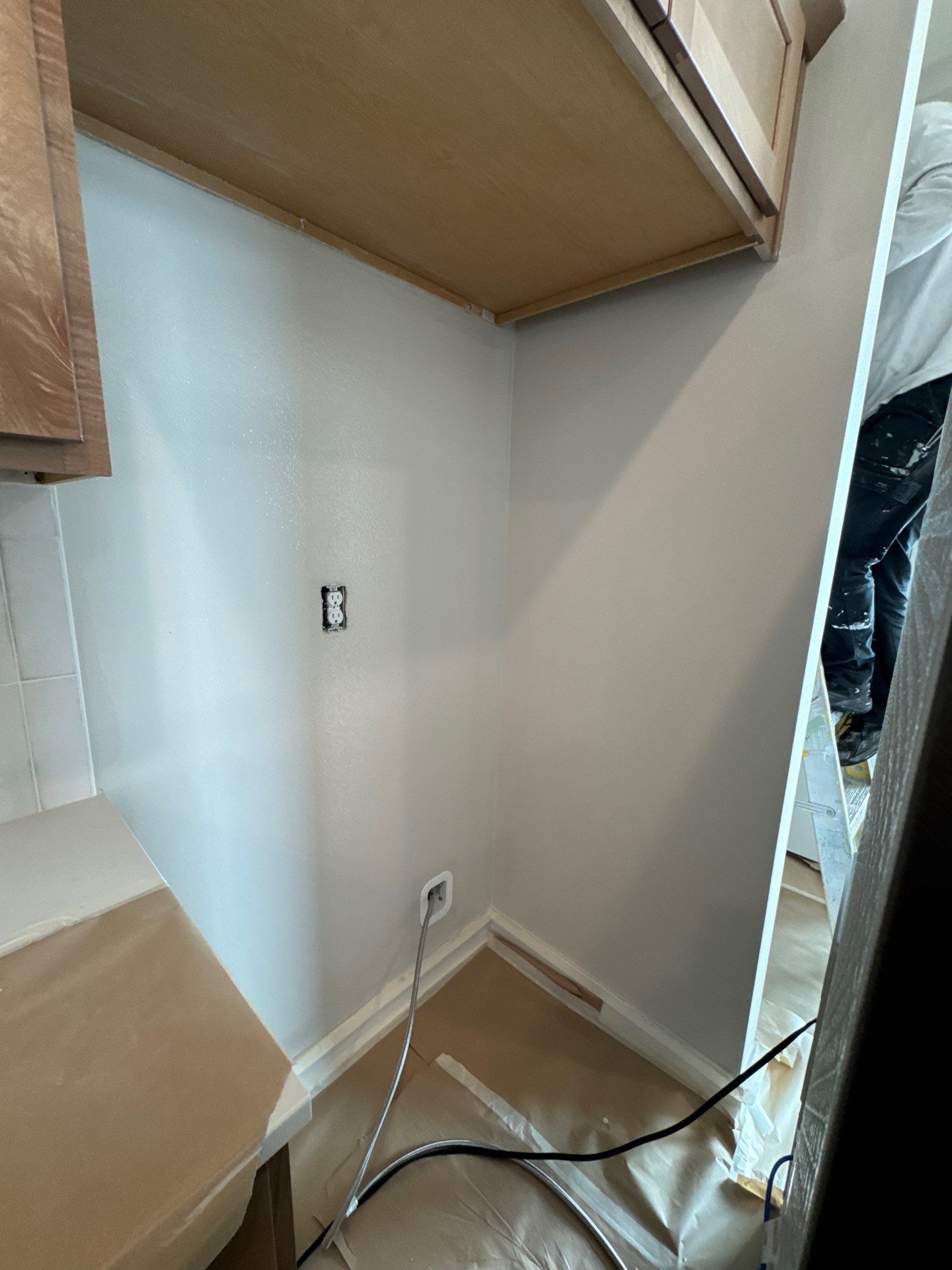 Project in Norwalk, IA by Midwest Paint LLC