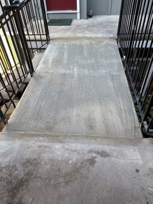 540 - Concrete Stair Repair
