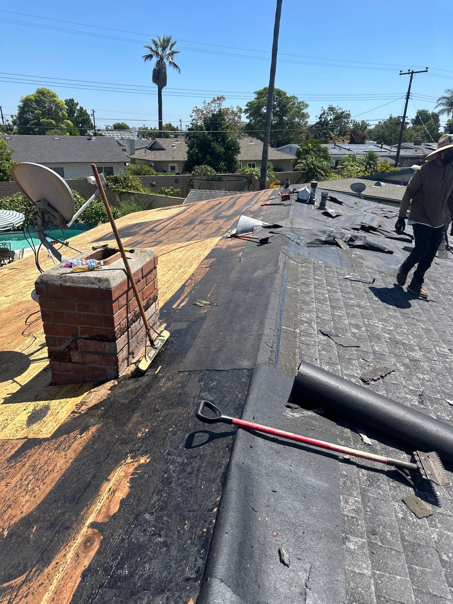 Roof Replacement - Costa Mesa, CA 92626 by Epic Roof Replacement