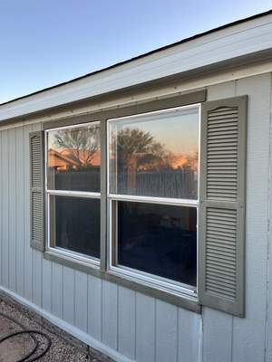 Patricia's Window Replacement