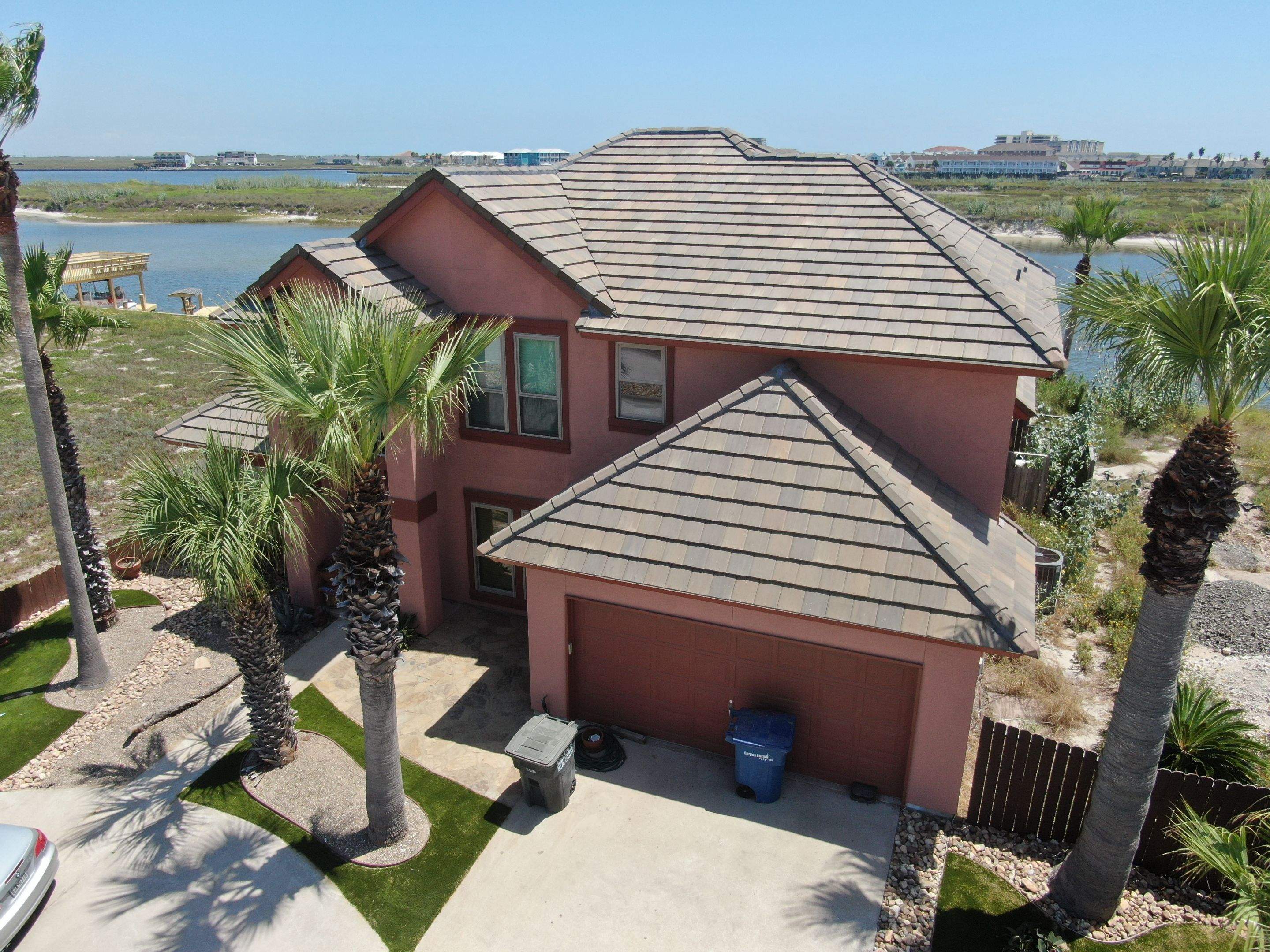 Busted to Beautiful! by Bayfront Roofing and Construction