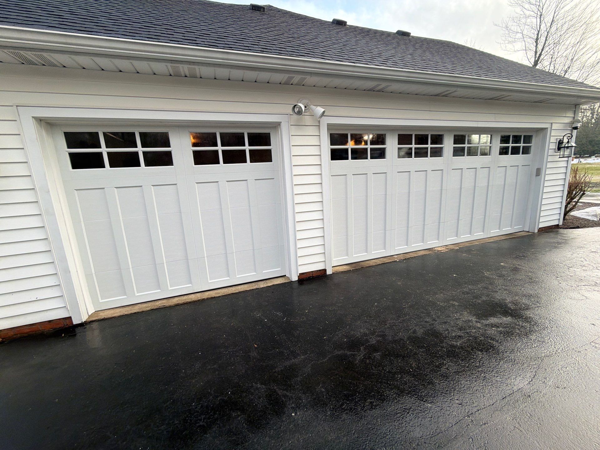Garage Door Installation in Chagrin Falls OH by Ohio Garage Door Repair