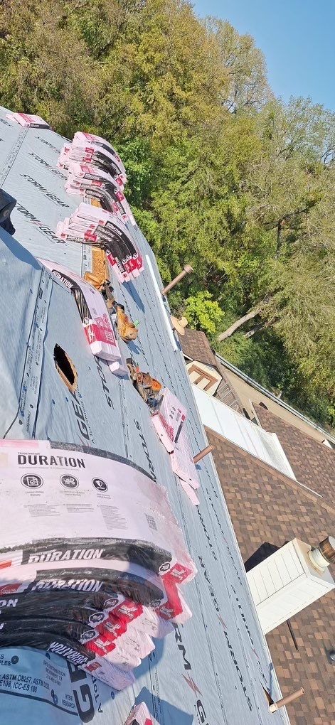 Project in Mesquite by Rhino Roofing and General Contracting, LLC
