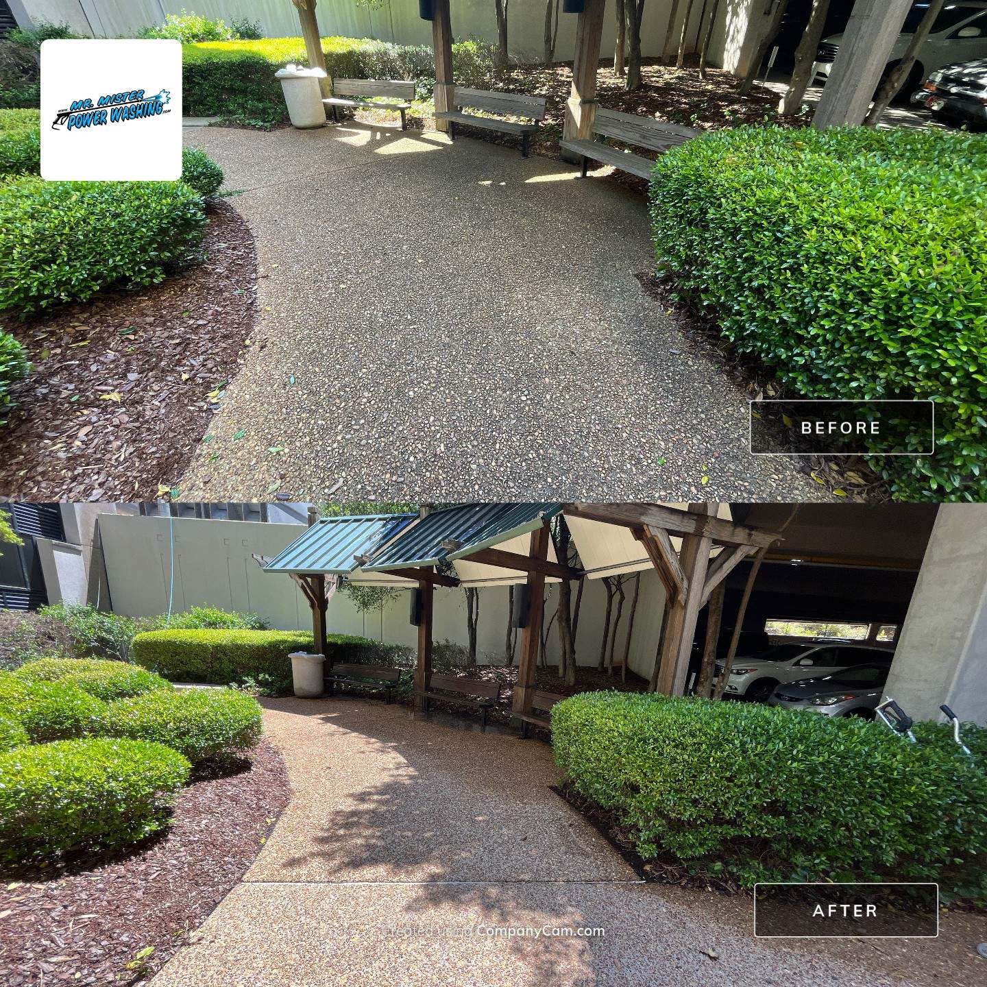 Blackwell Medical Building by Mr. Mister Power Washing