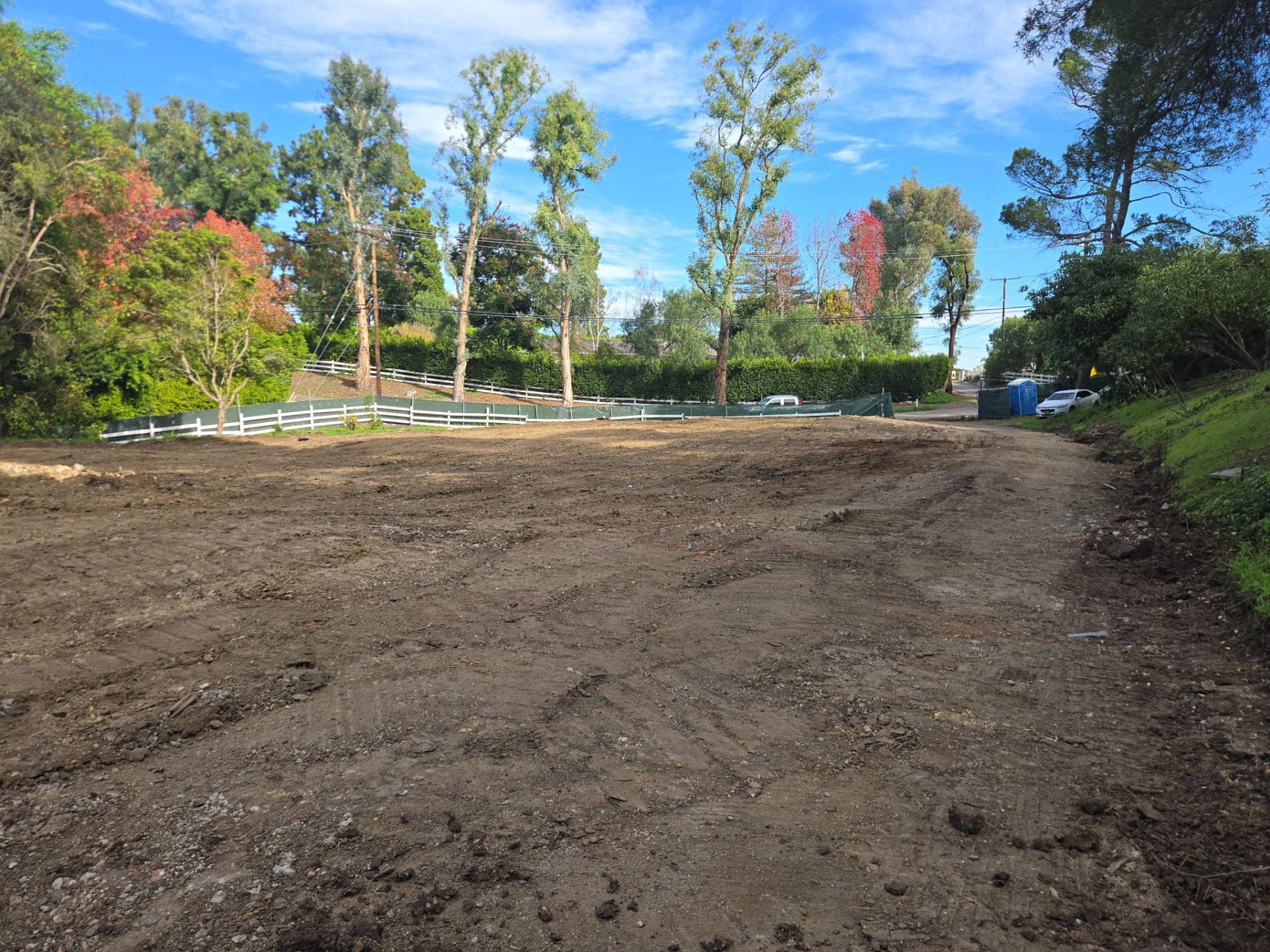 Rolling Hills- Full building Demolition by Ramirez Demolition Services Inc