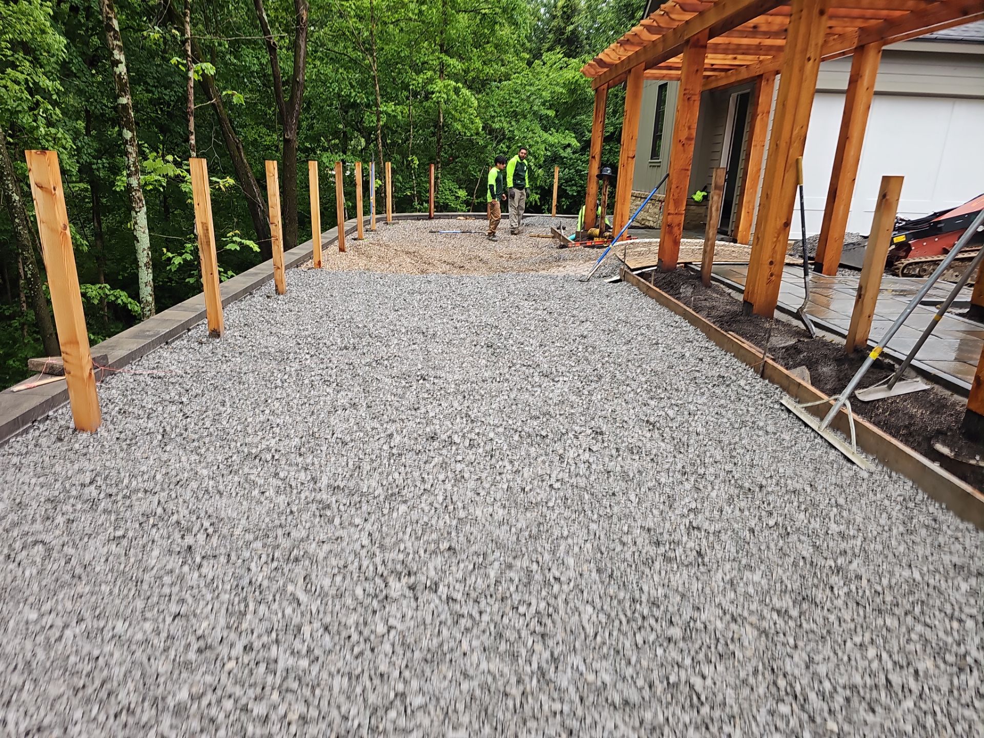 Synthetic Turf Installation in Delaware, OH by Southwest Greens Midwest