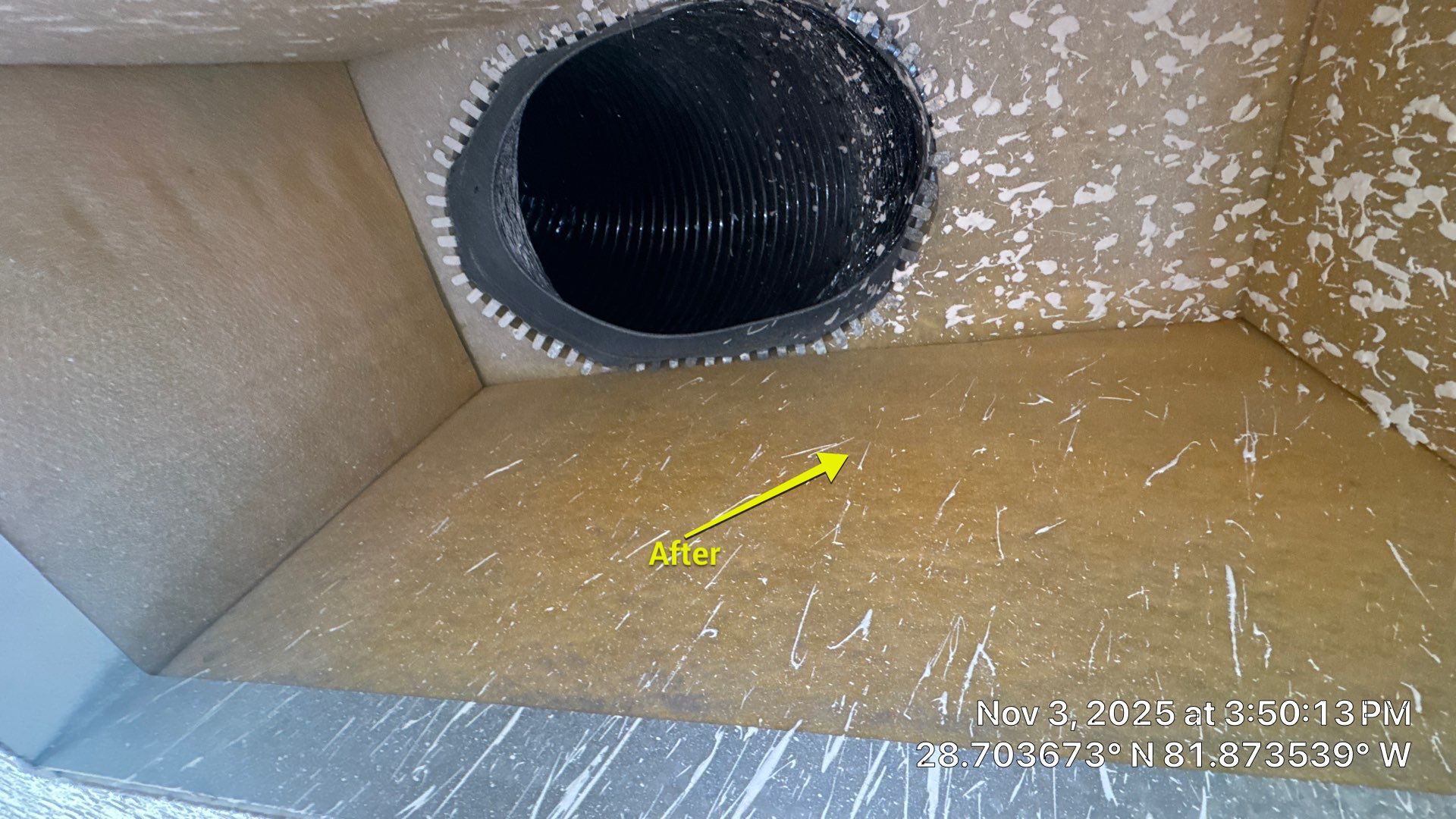 Air Duct and Dryer Vent Cleaning Boot Repair in Leesburg by Hygienic Air, Inc